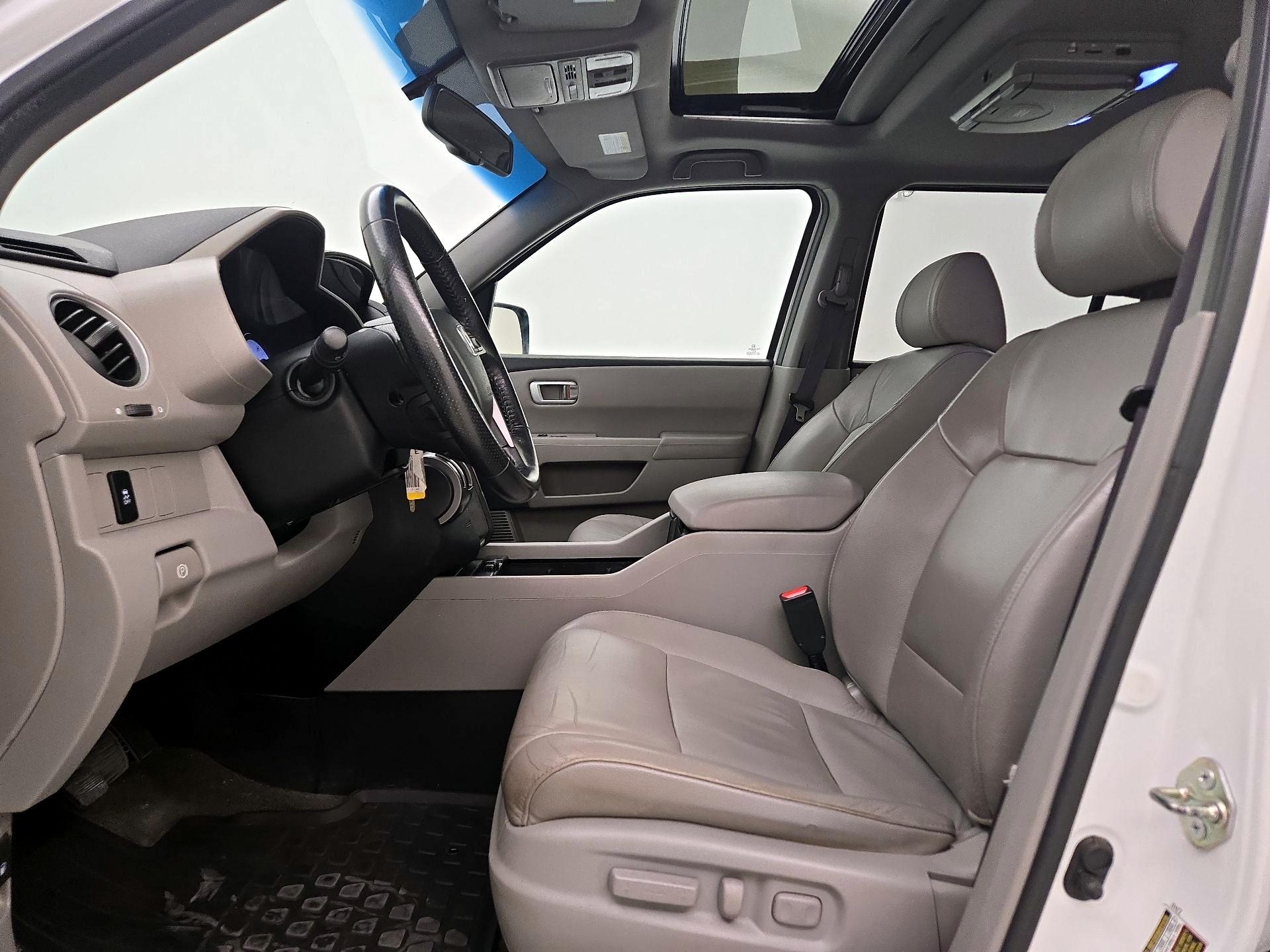 Thumbnail: 2015 Honda Pilot - 11