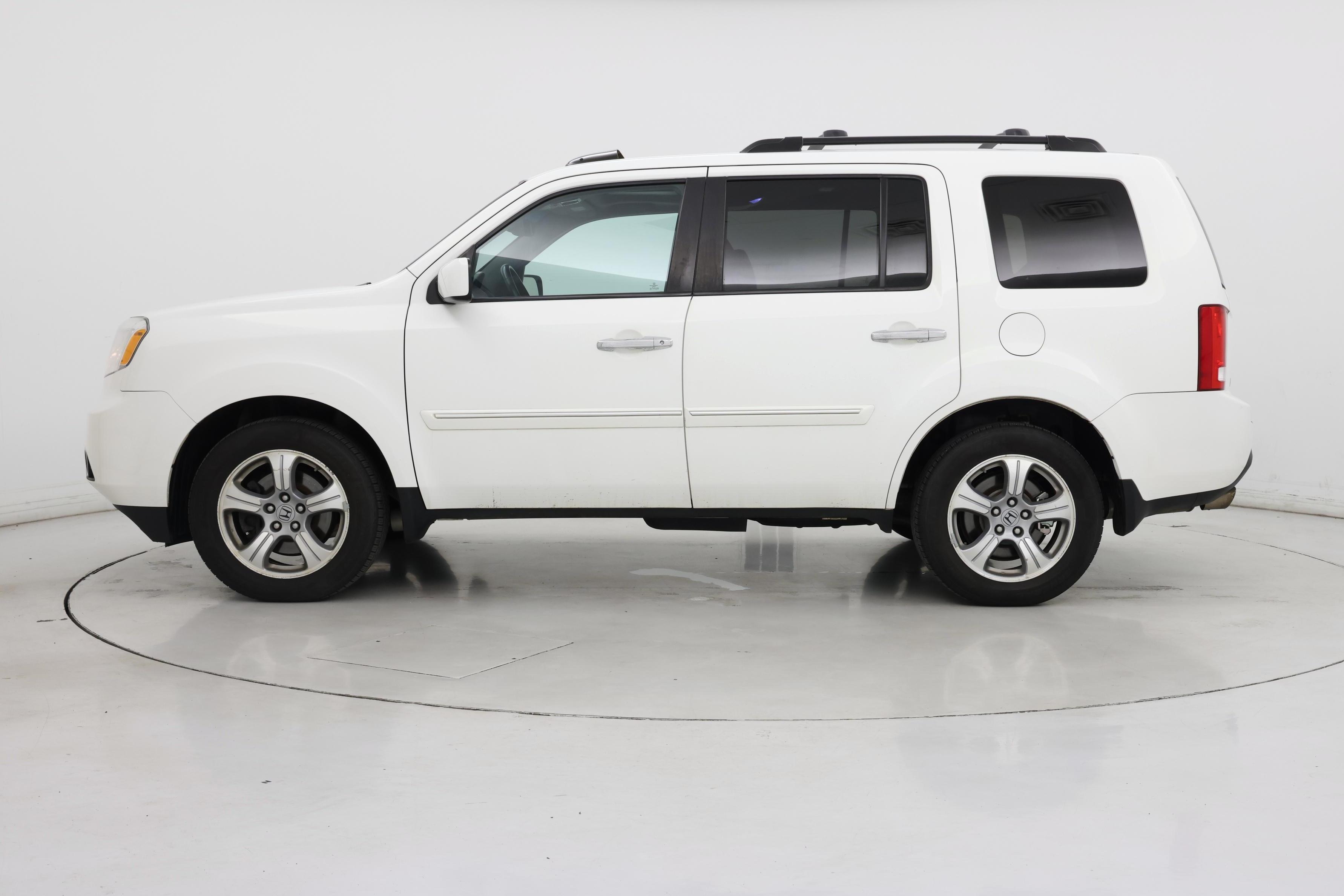 Thumbnail: 2015 Honda Pilot - 3