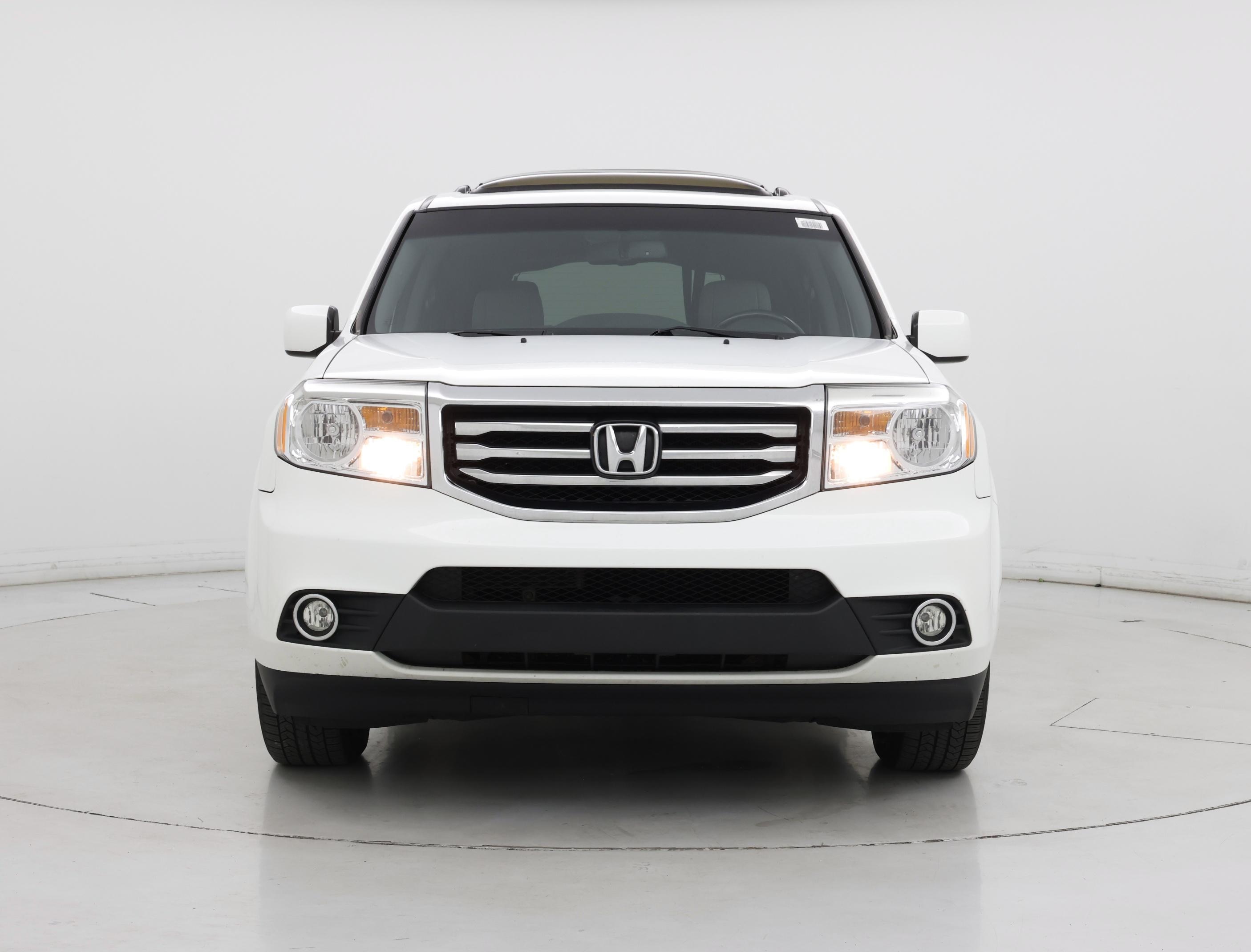 Thumbnail: 2015 Honda Pilot - 5