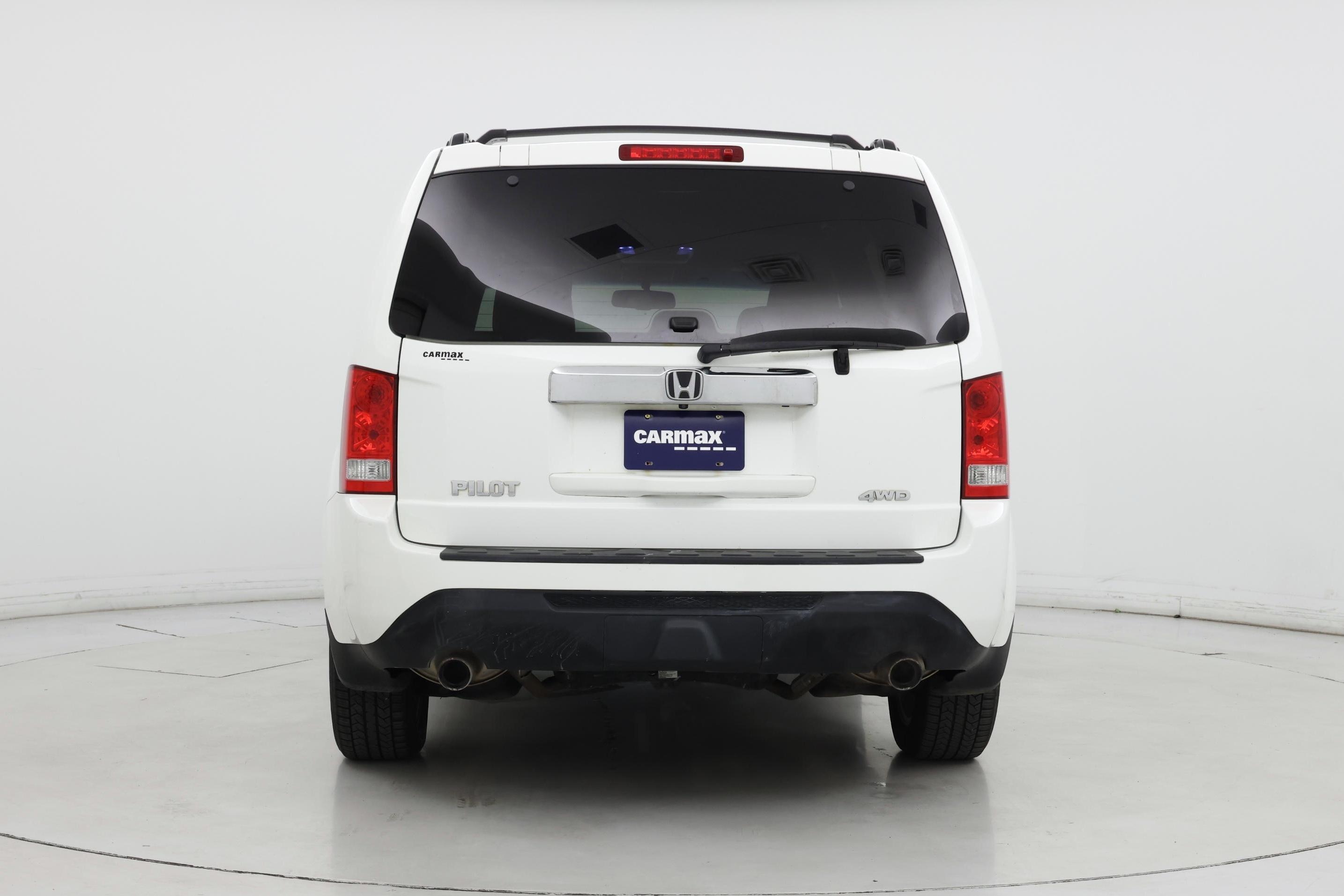 Thumbnail: 2015 Honda Pilot - 6