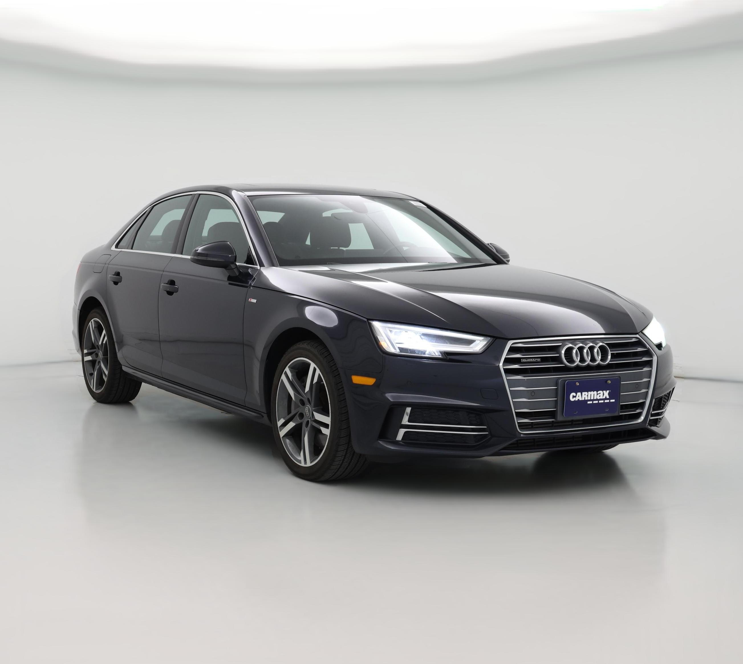 Thumbnail: 2017 Audi A4 - 1