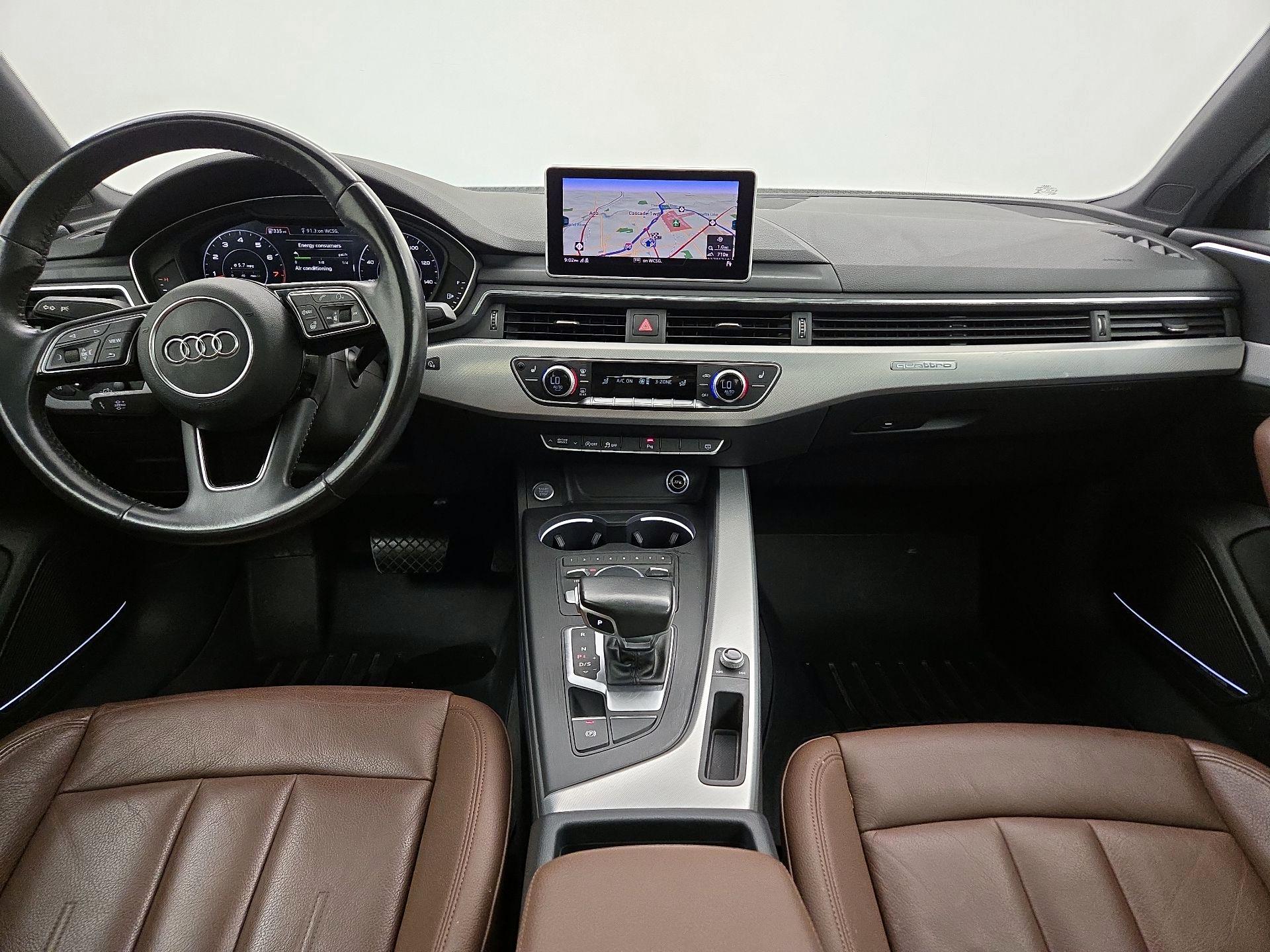 Thumbnail: 2017 Audi A4 - 9