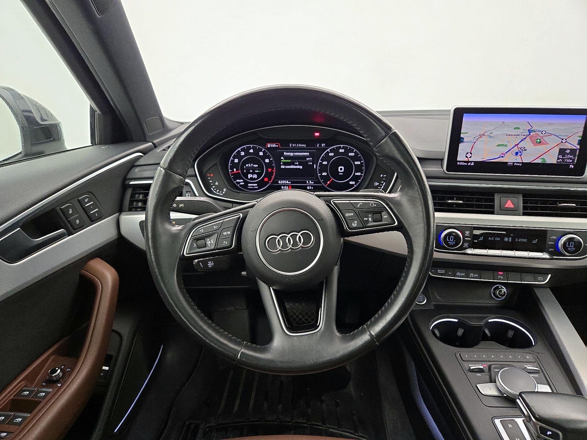 Thumbnail: 2017 Audi A4 - 10