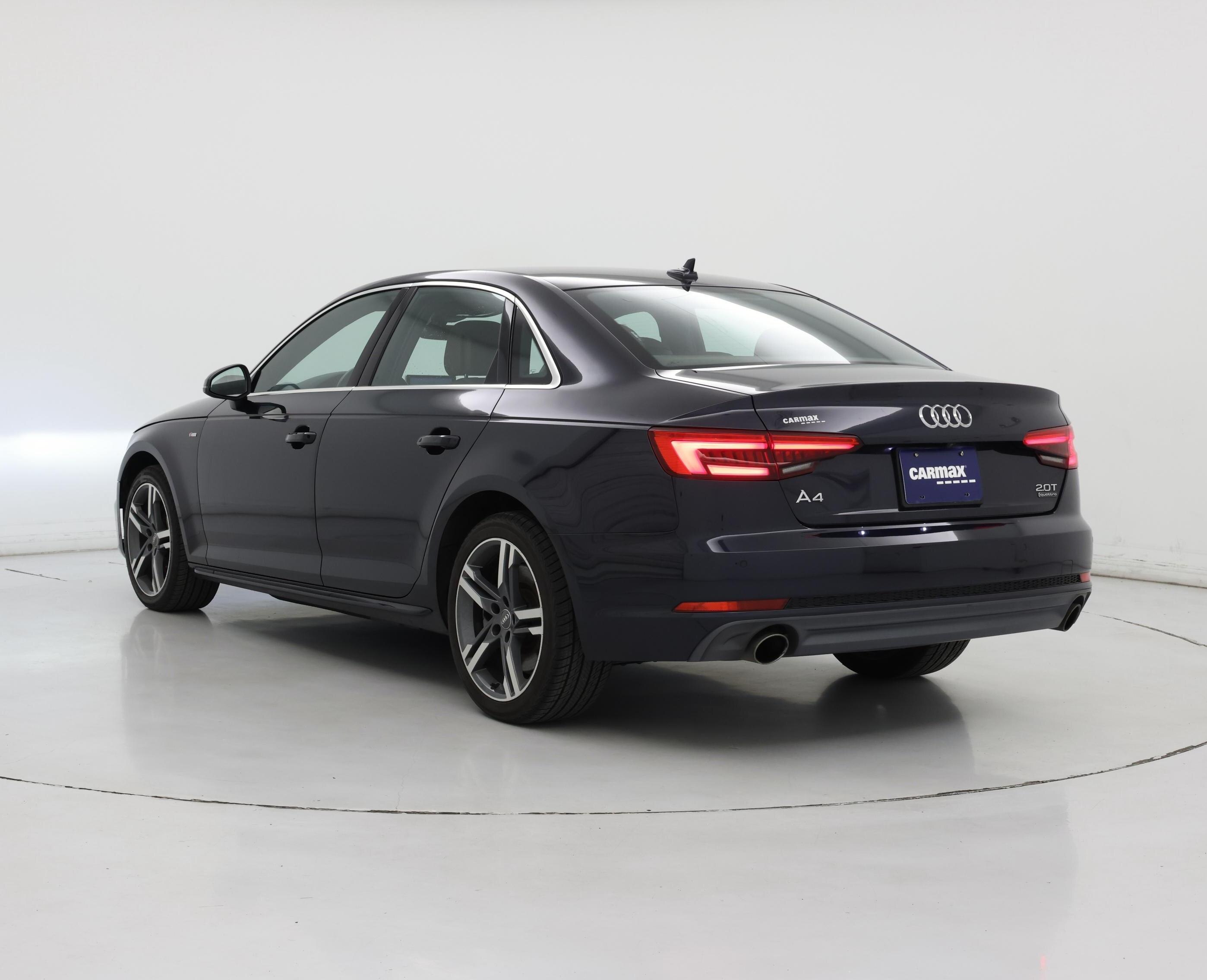 Thumbnail: 2017 Audi A4 - 2