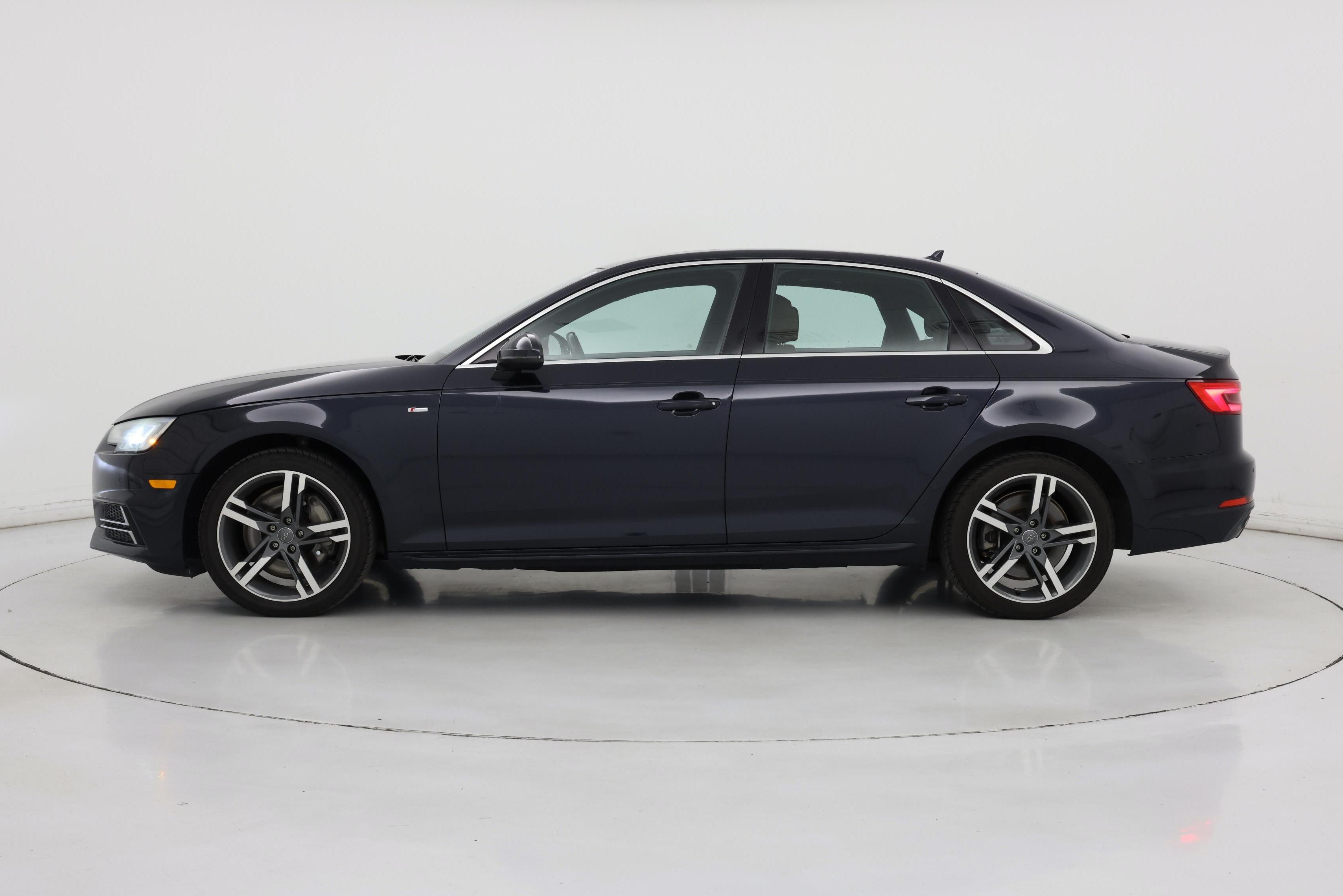 Thumbnail: 2017 Audi A4 - 3