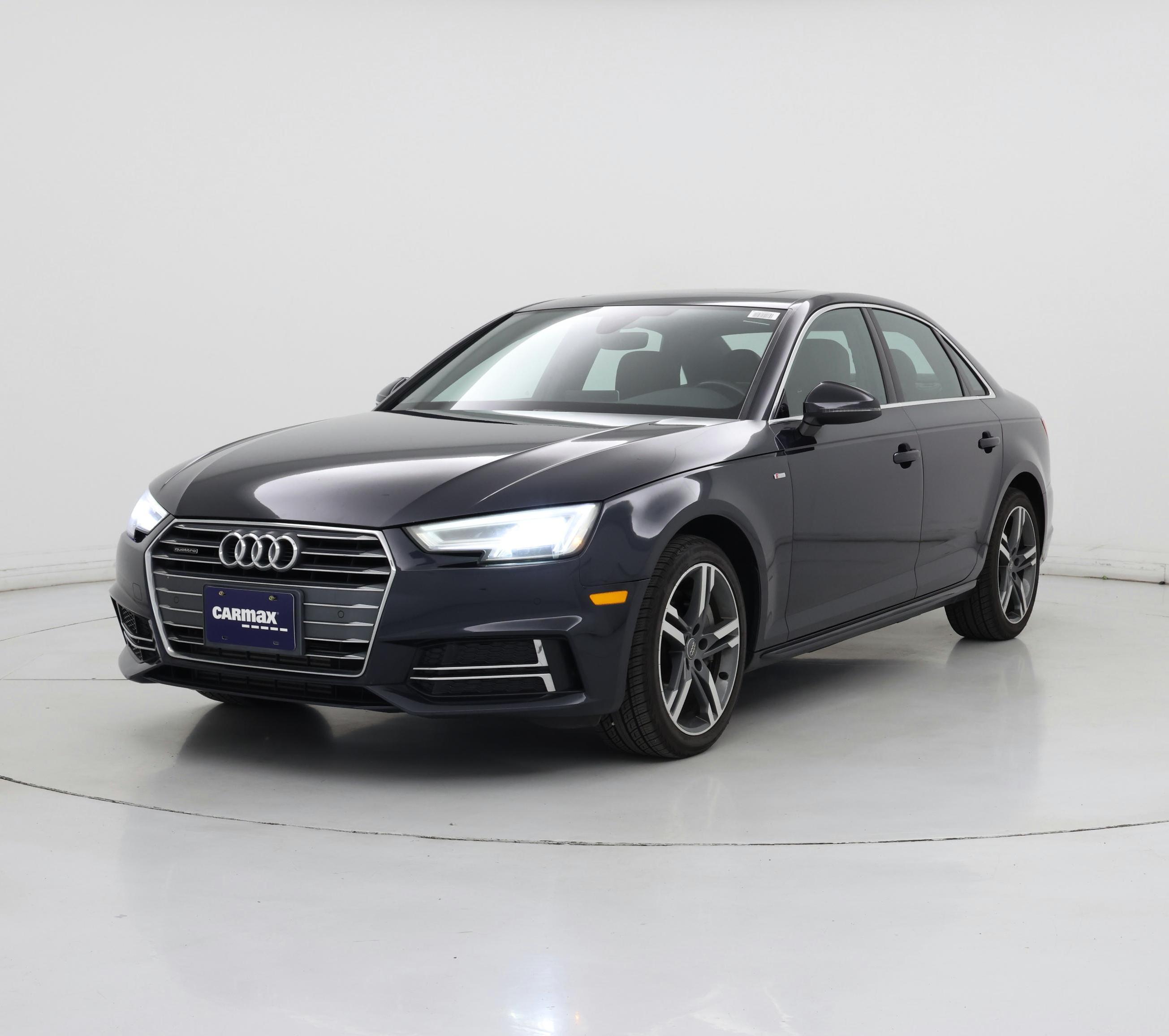 Thumbnail: 2017 Audi A4 - 4