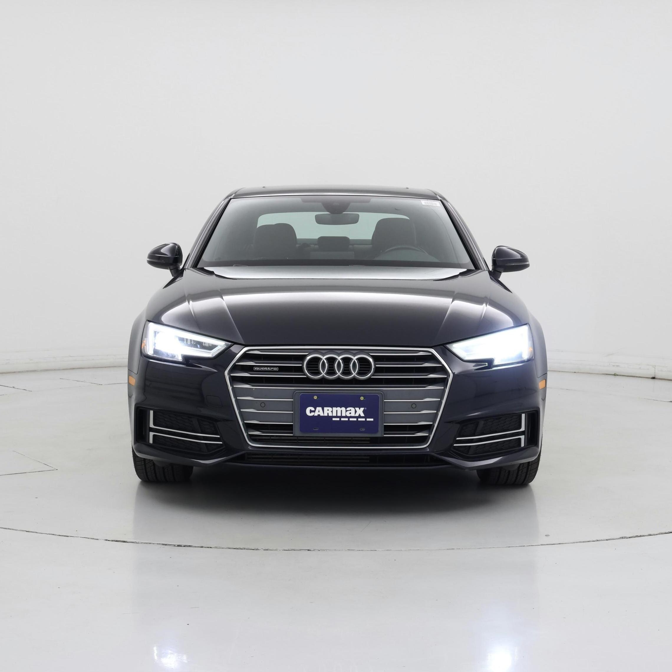 Thumbnail: 2017 Audi A4 - 5