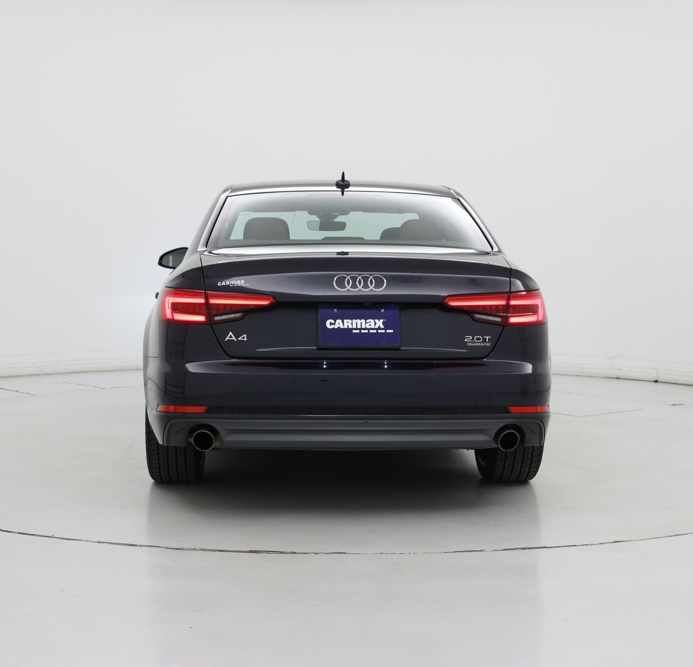 Thumbnail: 2017 Audi A4 - 6