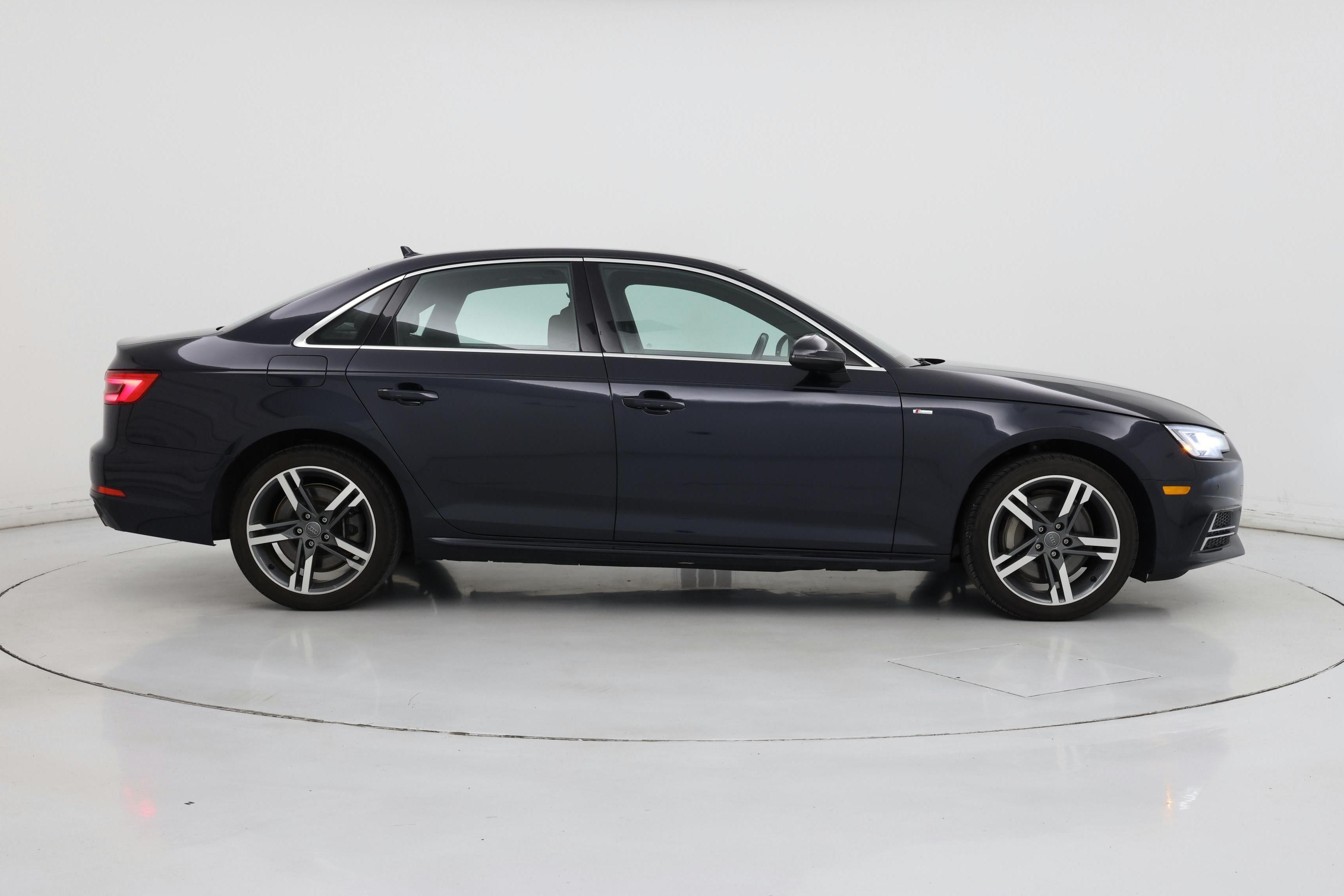 Thumbnail: 2017 Audi A4 - 7