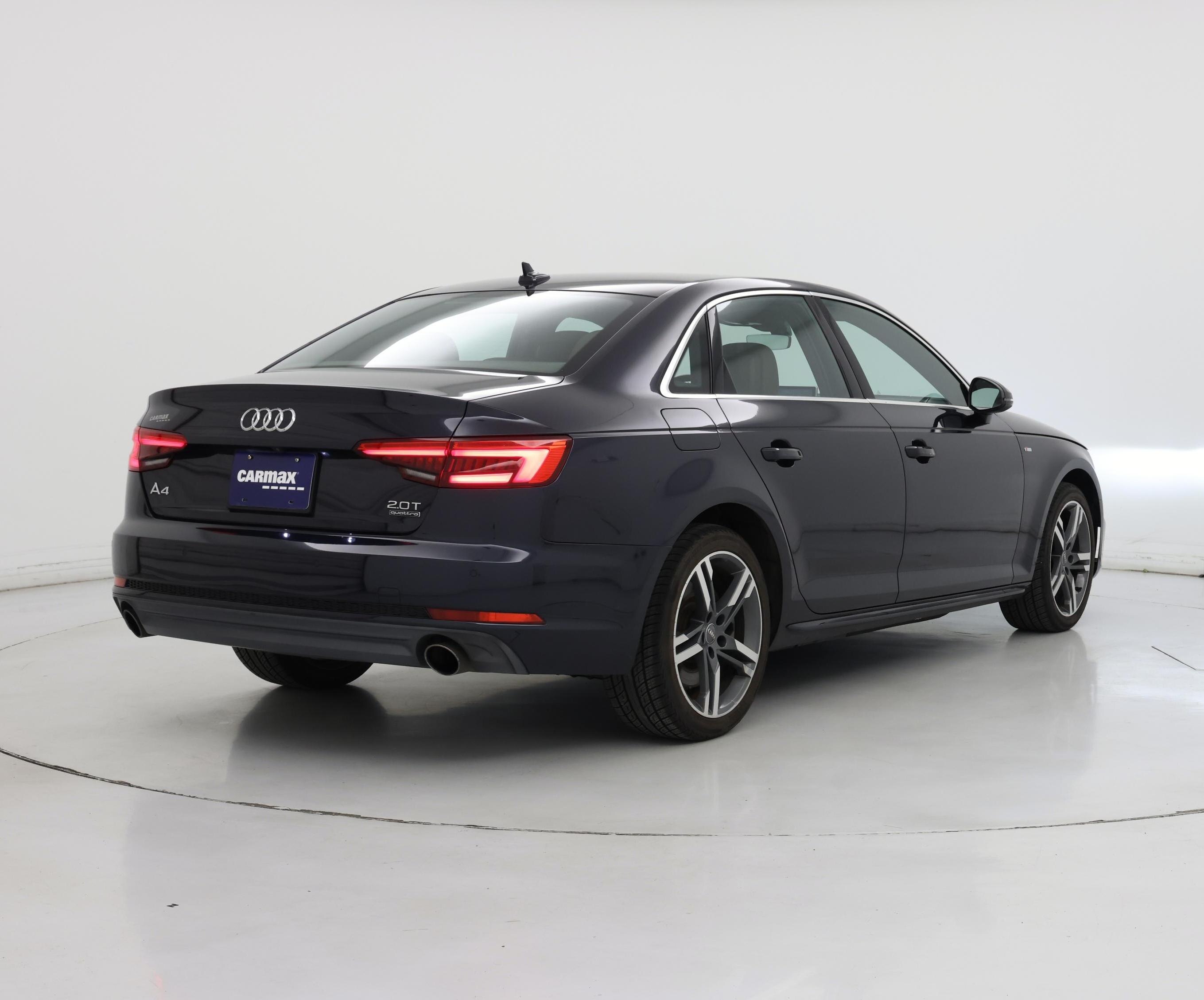 Thumbnail: 2017 Audi A4 - 8