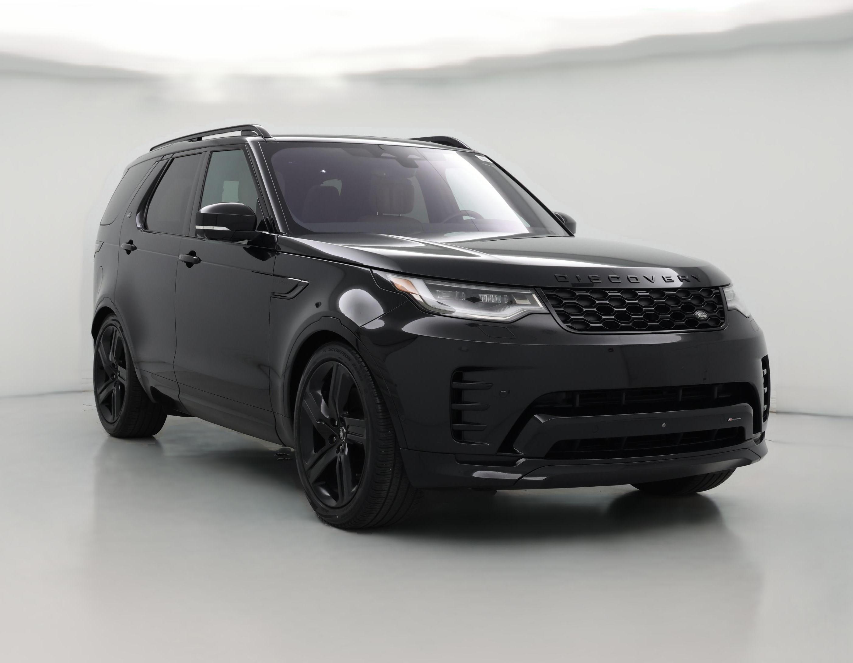 Thumbnail: 2023 Land Rover Discovery - 1