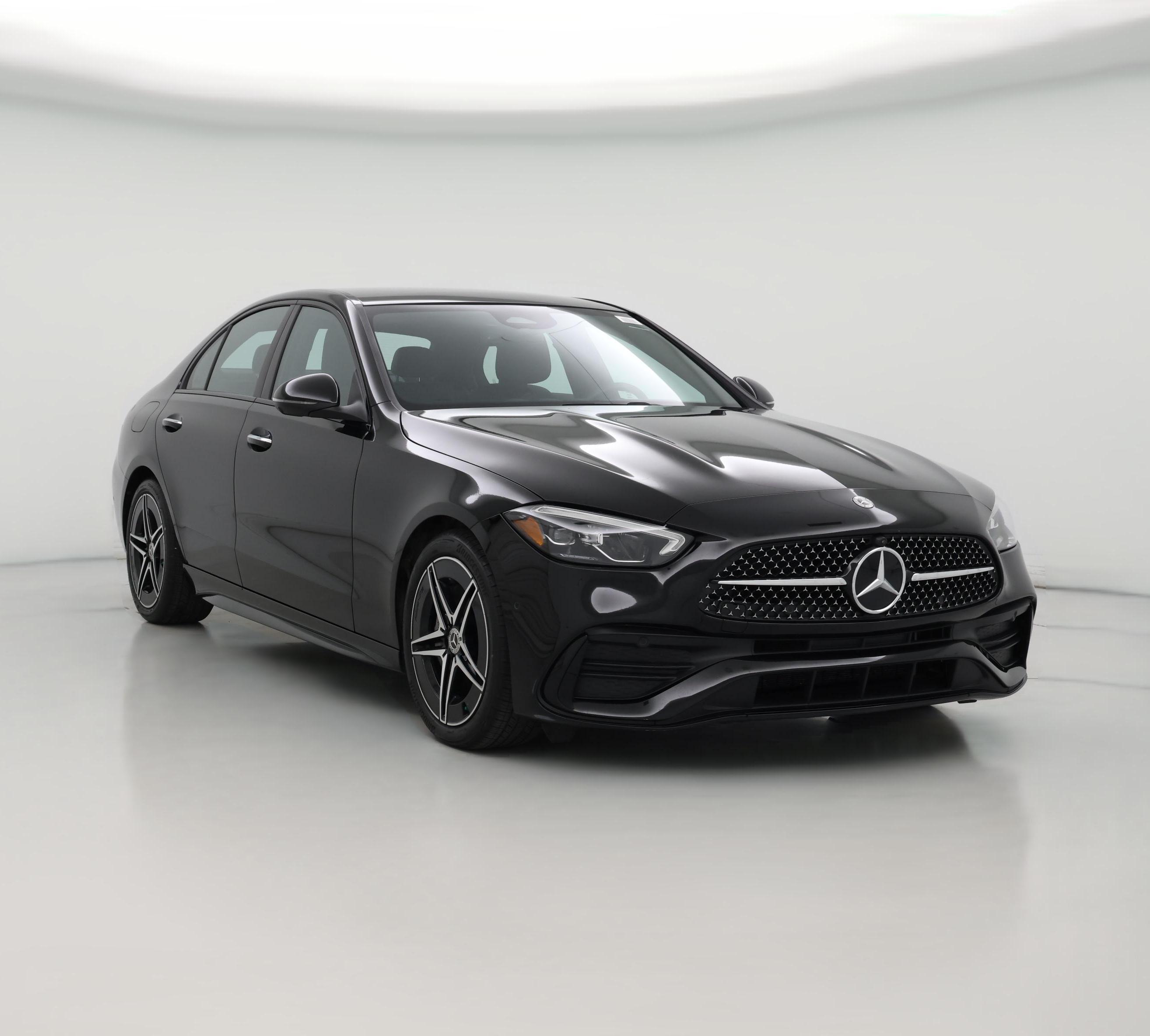 Thumbnail: 2024 Mercedes-Benz C-Class - 1