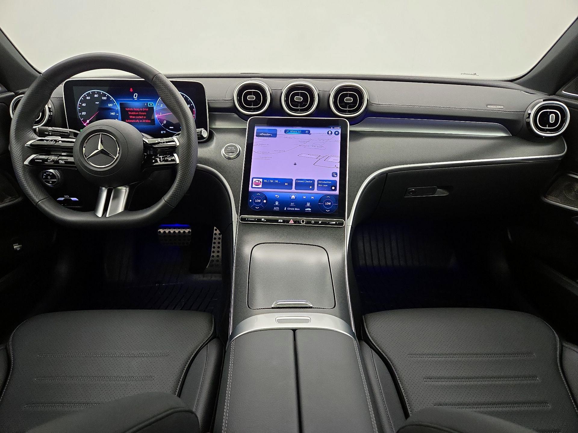 Thumbnail: 2024 Mercedes-Benz C-Class - 9