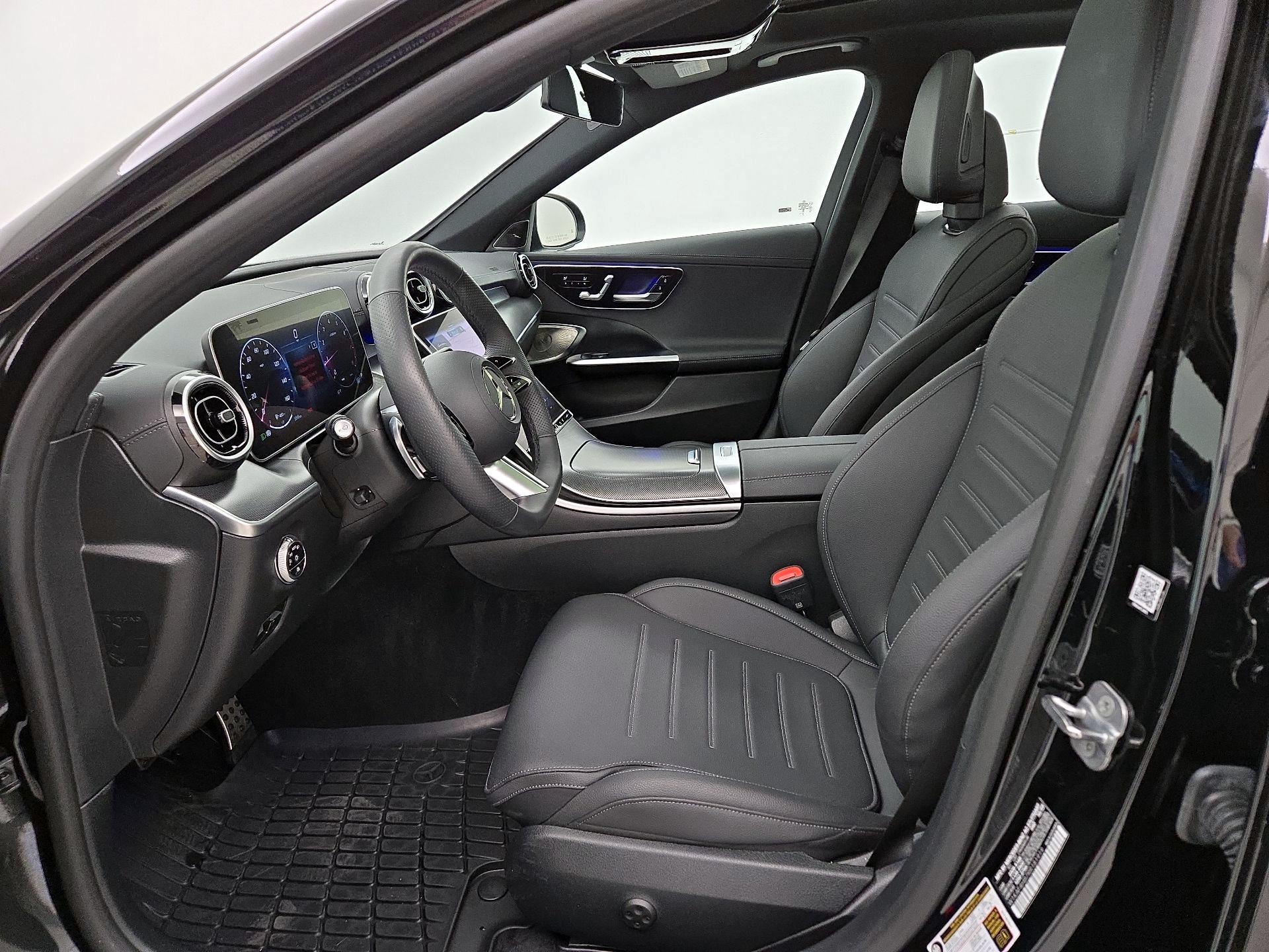 Thumbnail: 2024 Mercedes-Benz C-Class - 11