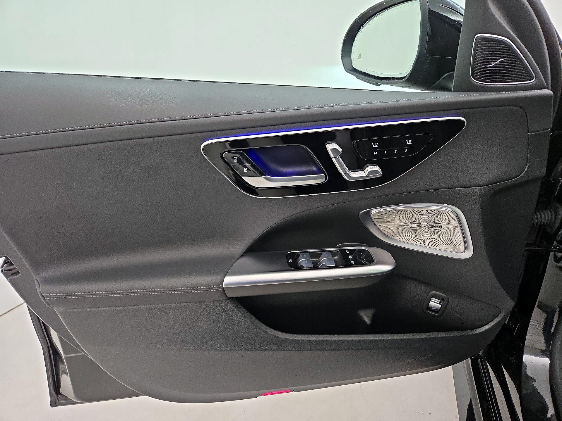Thumbnail: 2024 Mercedes-Benz C-Class - 12