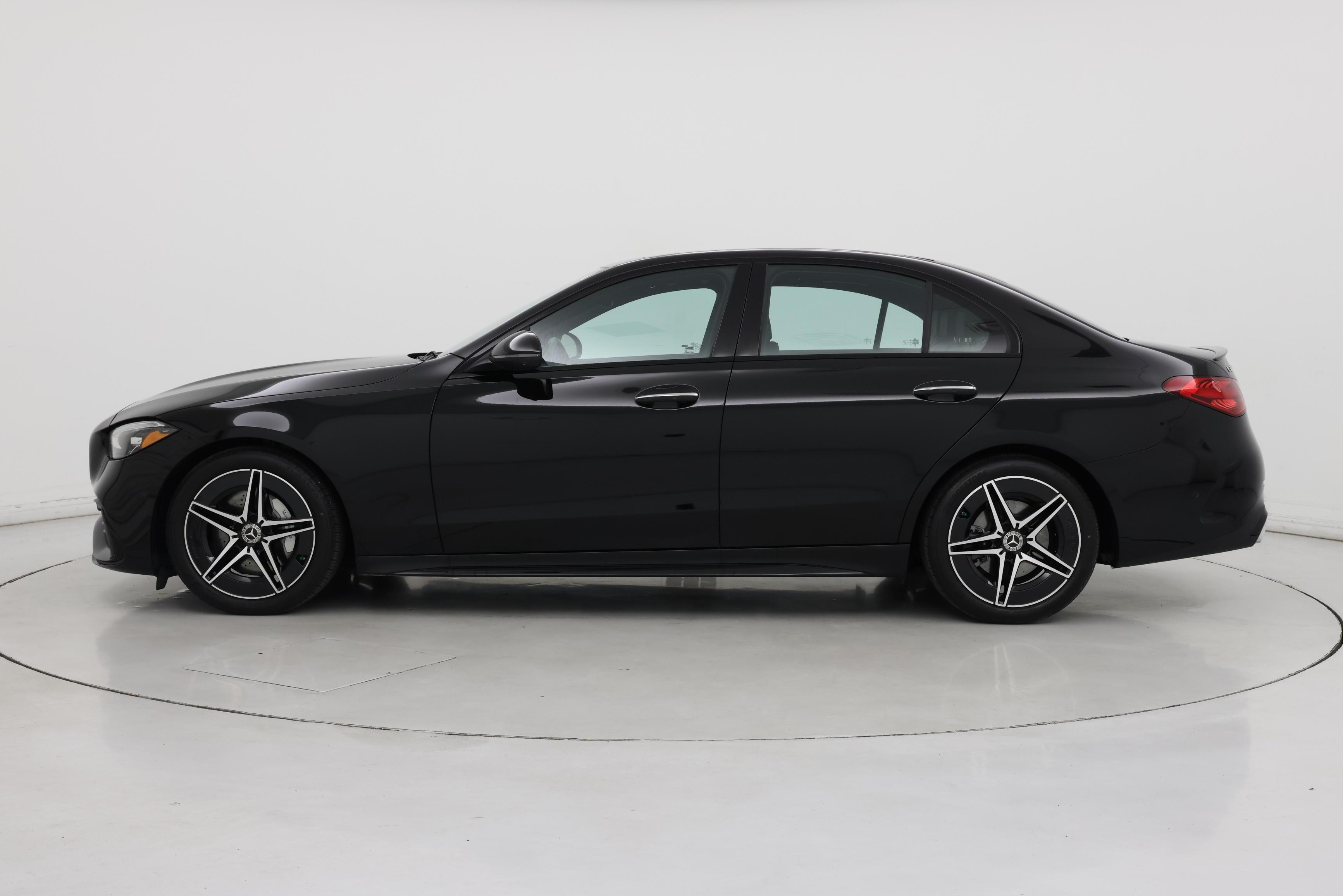 Thumbnail: 2024 Mercedes-Benz C-Class - 3