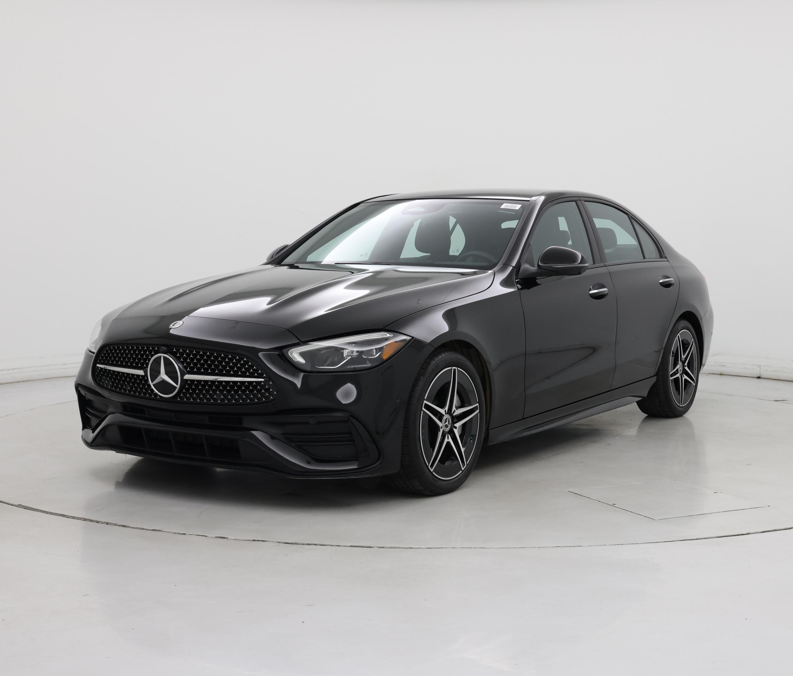 Thumbnail: 2024 Mercedes-Benz C-Class - 4
