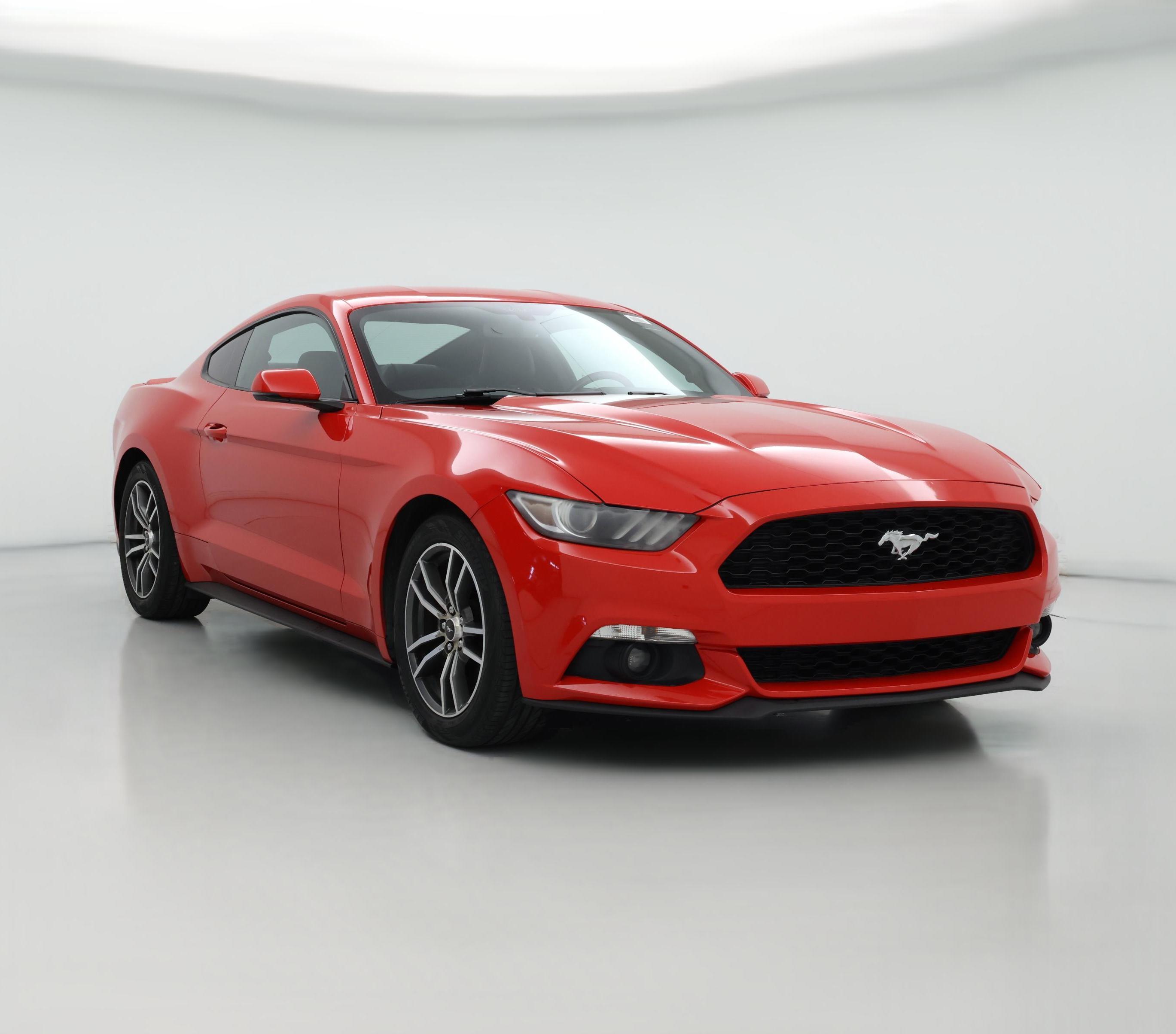 Thumbnail: 2016 Ford Mustang - 1