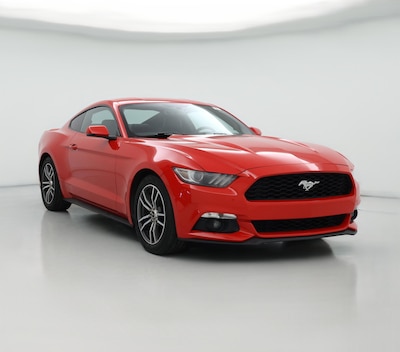 2016 Ford Mustang Ecoboost Premium