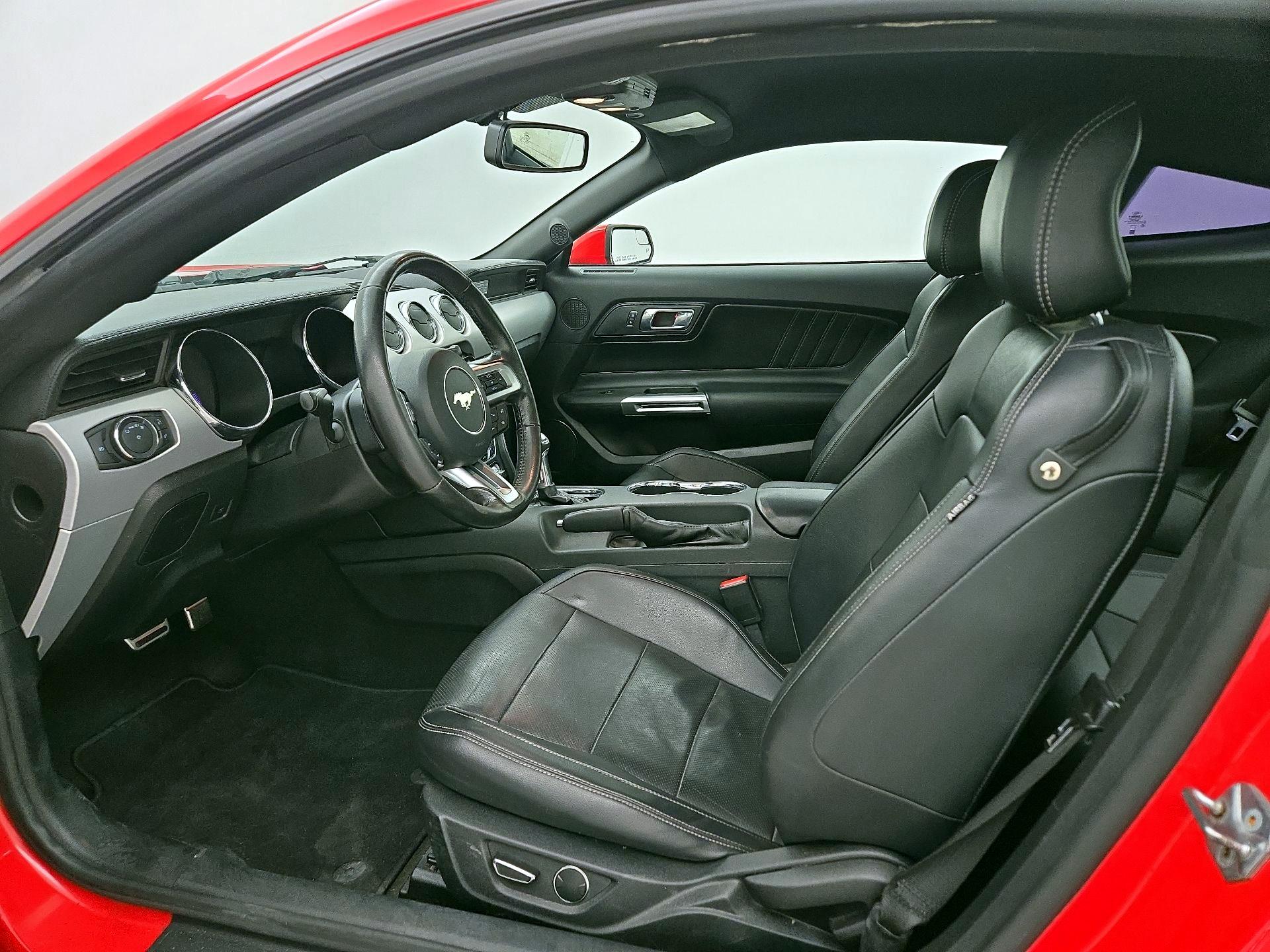 Thumbnail: 2016 Ford Mustang - 11