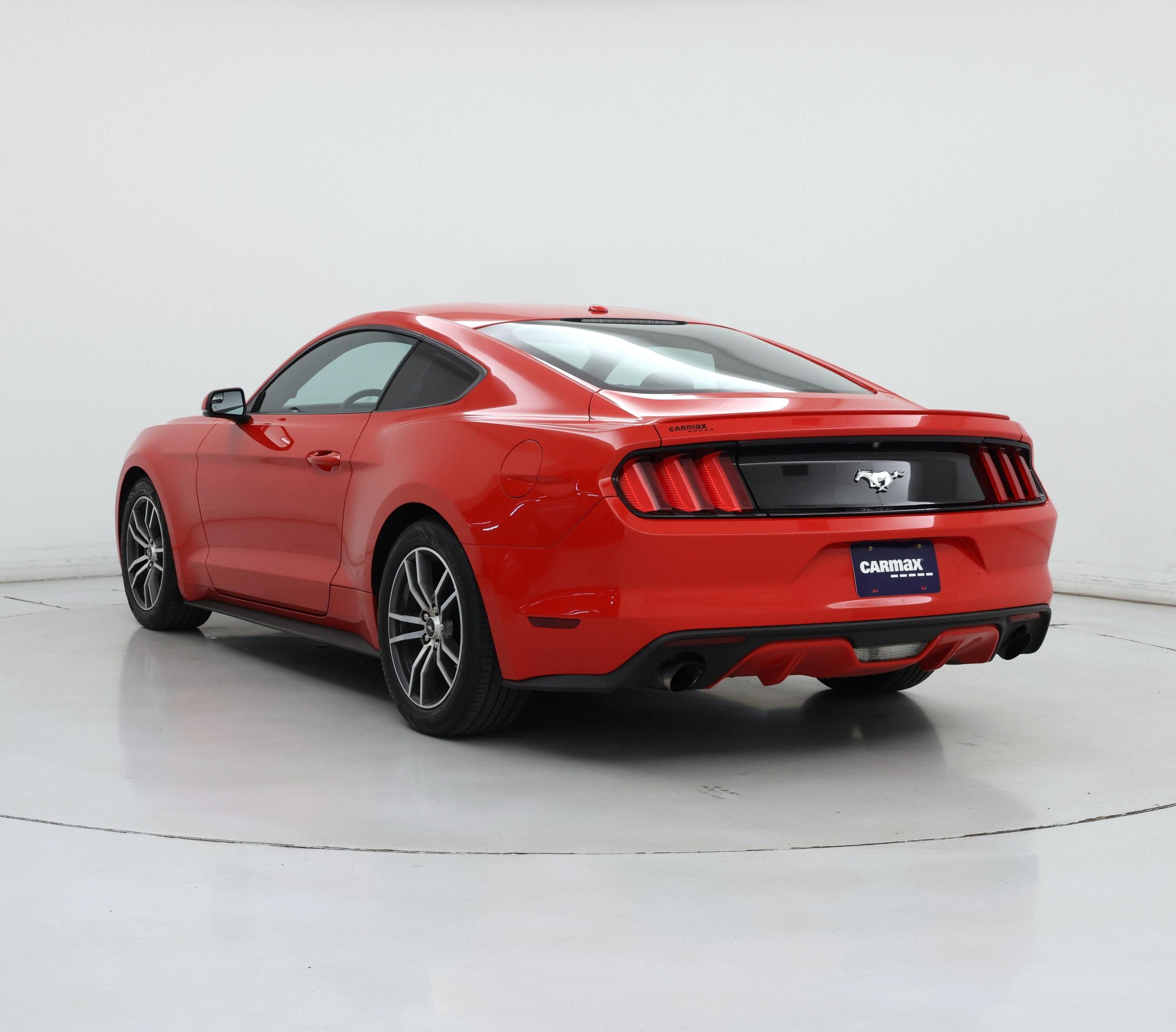 Thumbnail: 2016 Ford Mustang - 2