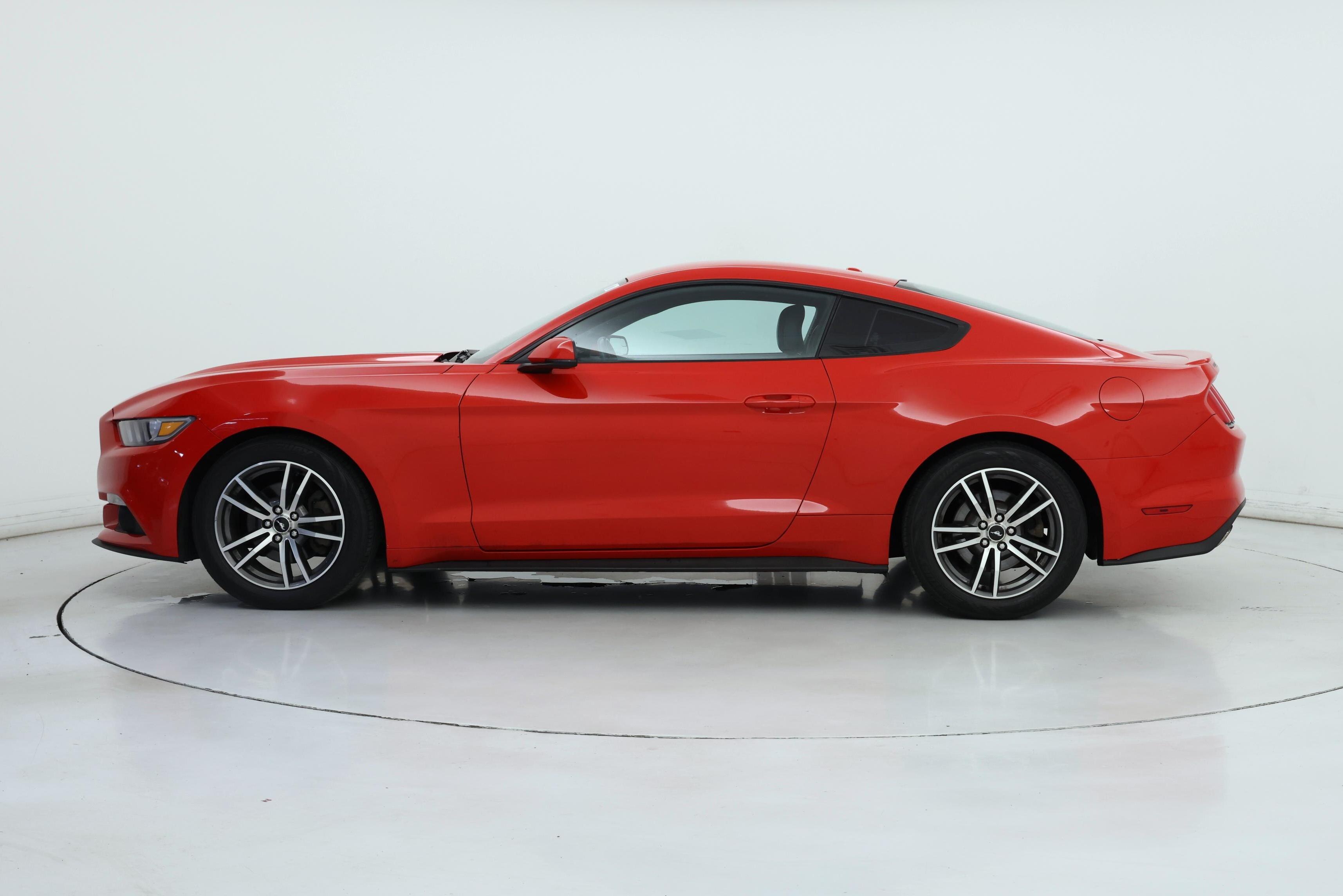 Thumbnail: 2016 Ford Mustang - 3
