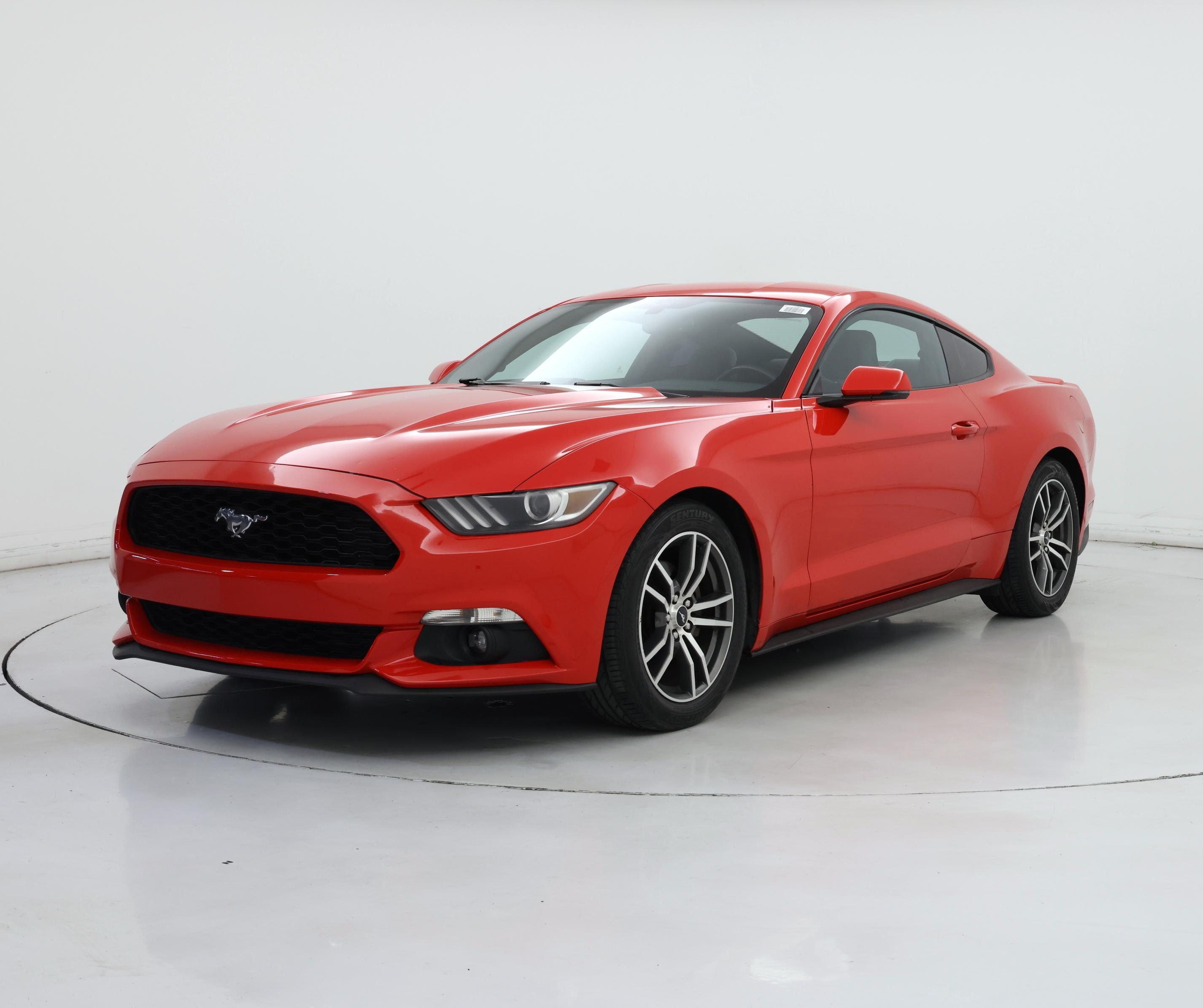Thumbnail: 2016 Ford Mustang - 4