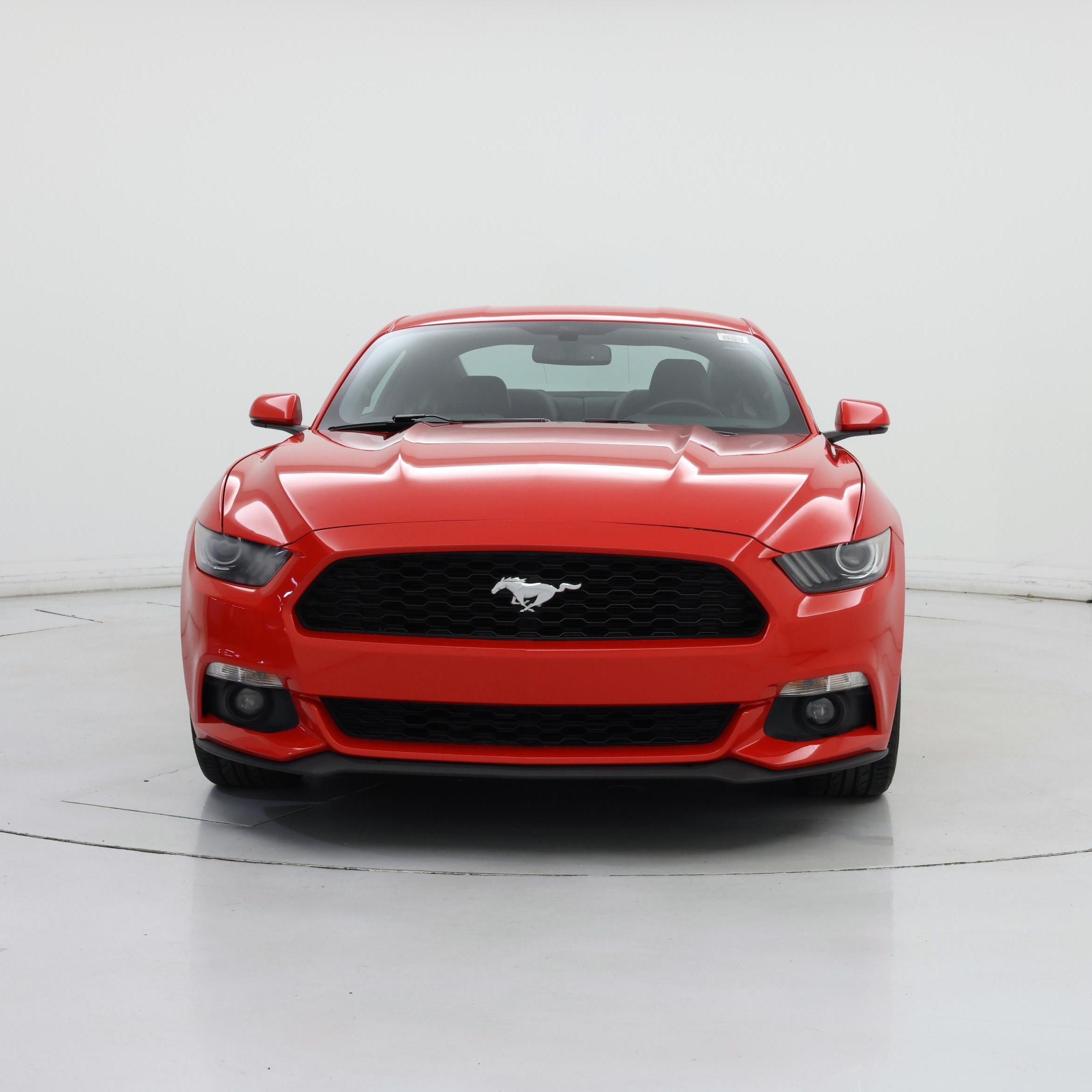 Thumbnail: 2016 Ford Mustang - 5