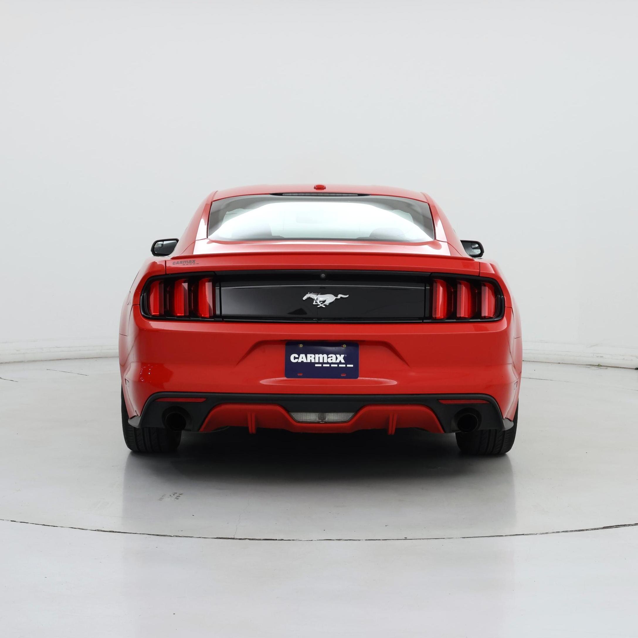 Thumbnail: 2016 Ford Mustang - 6