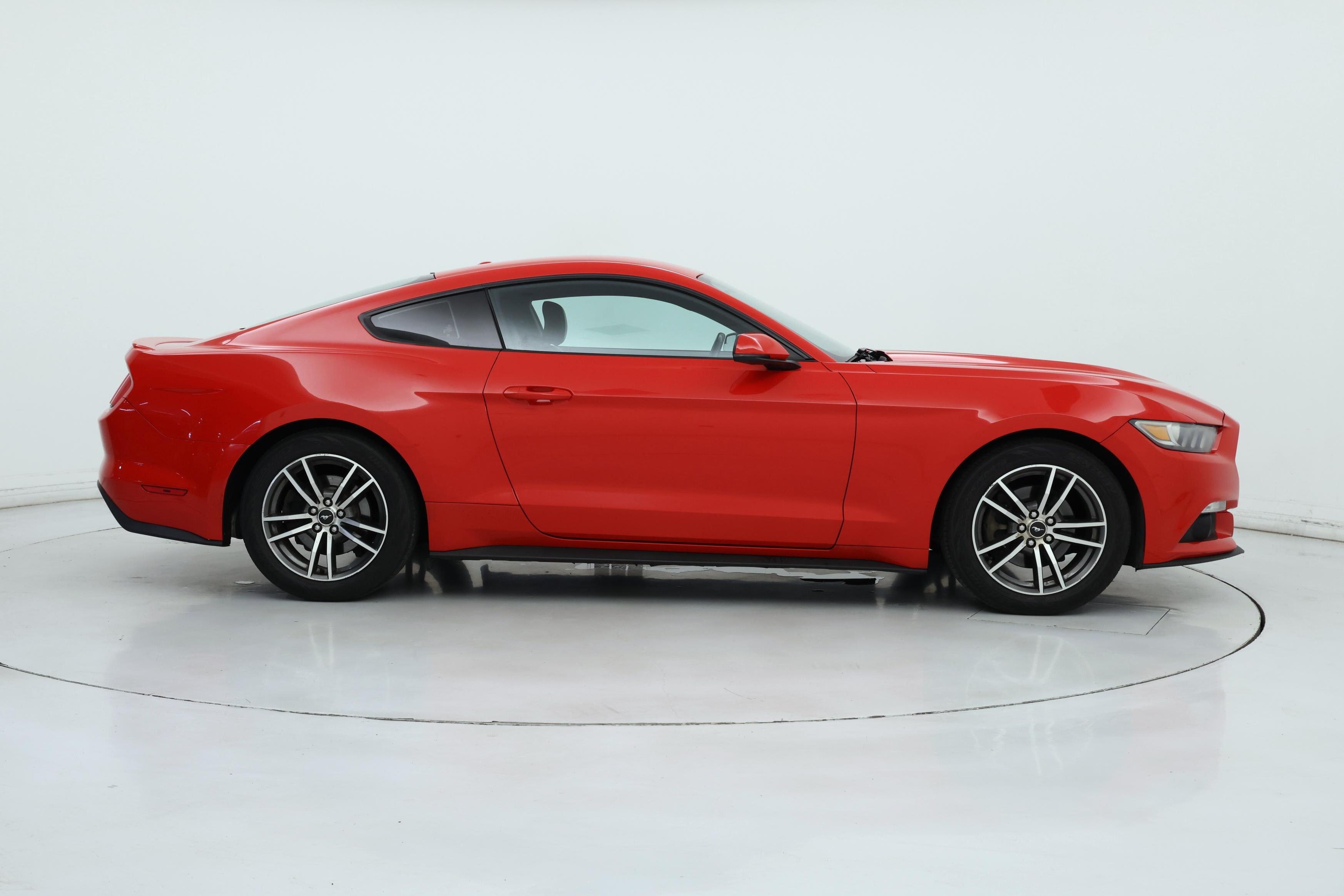 Thumbnail: 2016 Ford Mustang - 7