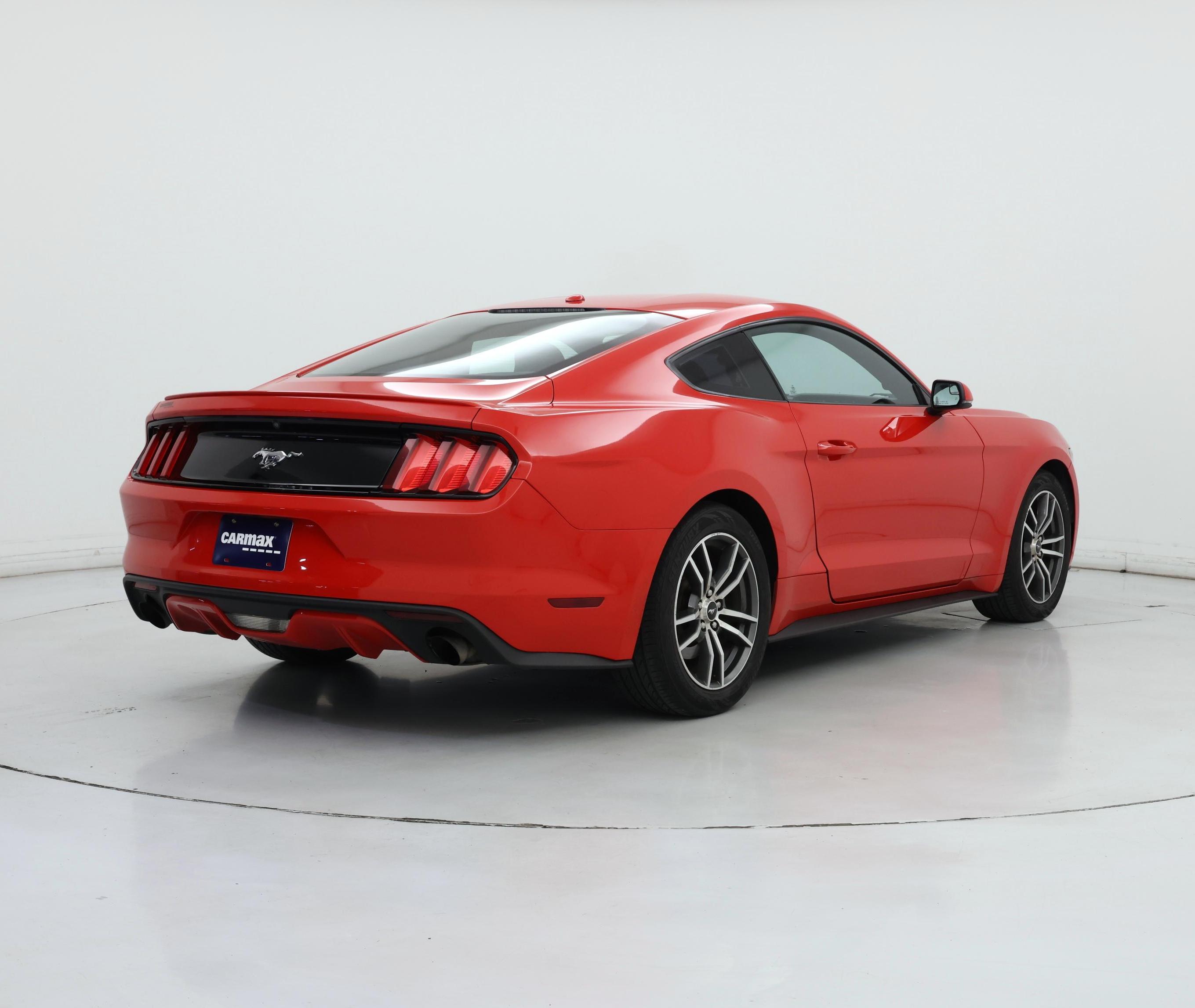 Thumbnail: 2016 Ford Mustang - 8