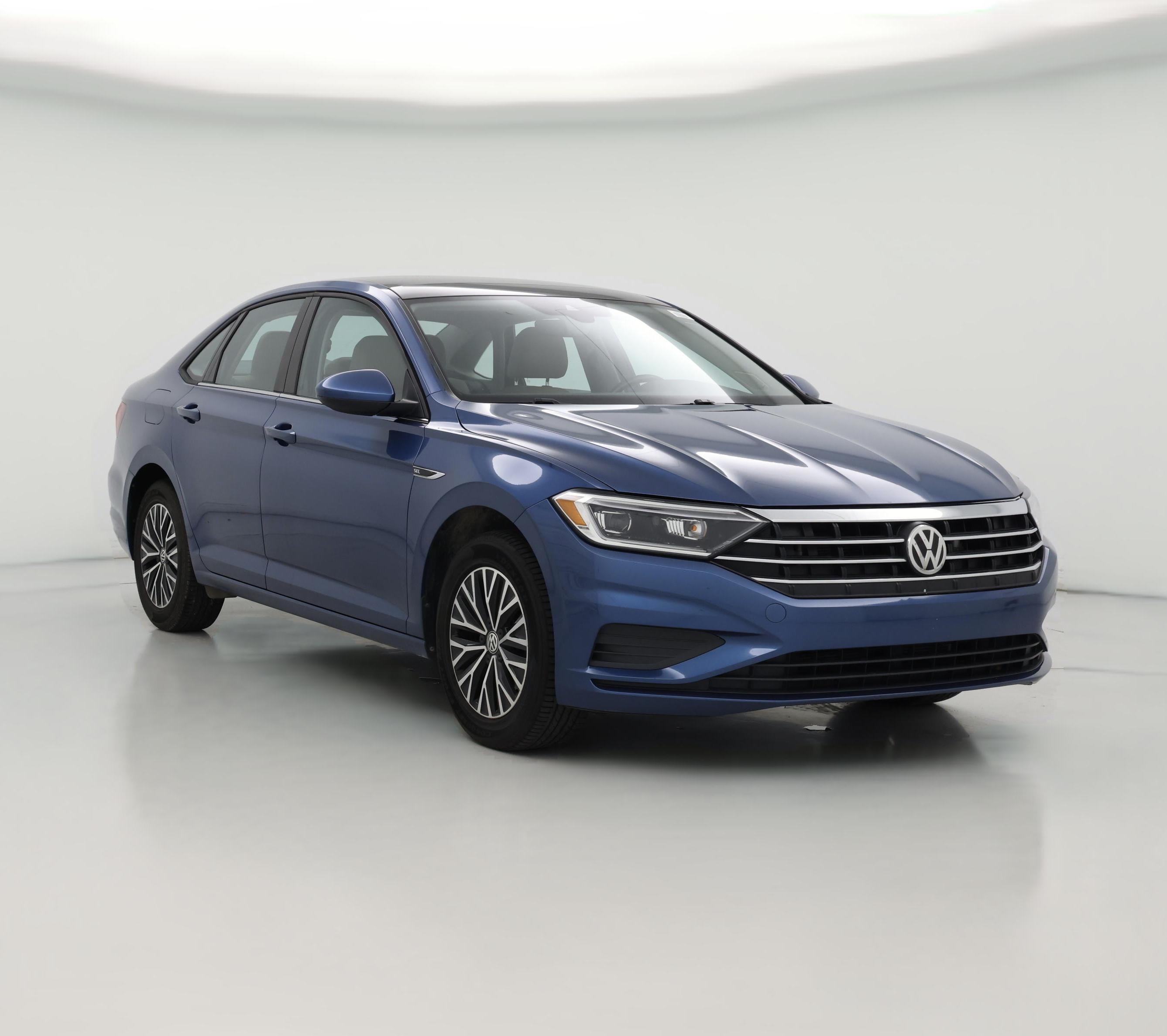 Thumbnail: 2019 Volkswagen Jetta - 1