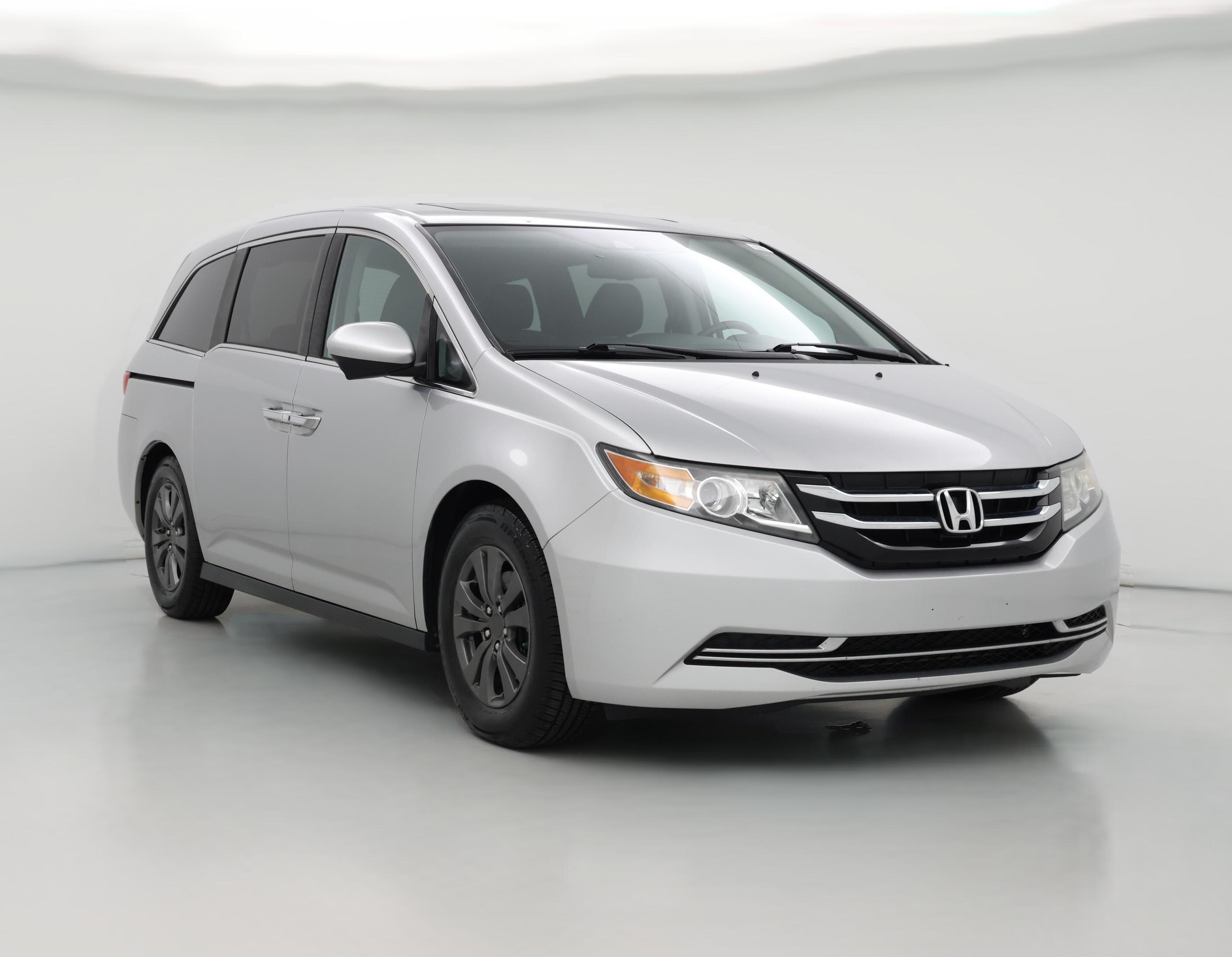 Thumbnail: 2015 Honda Odyssey - 1