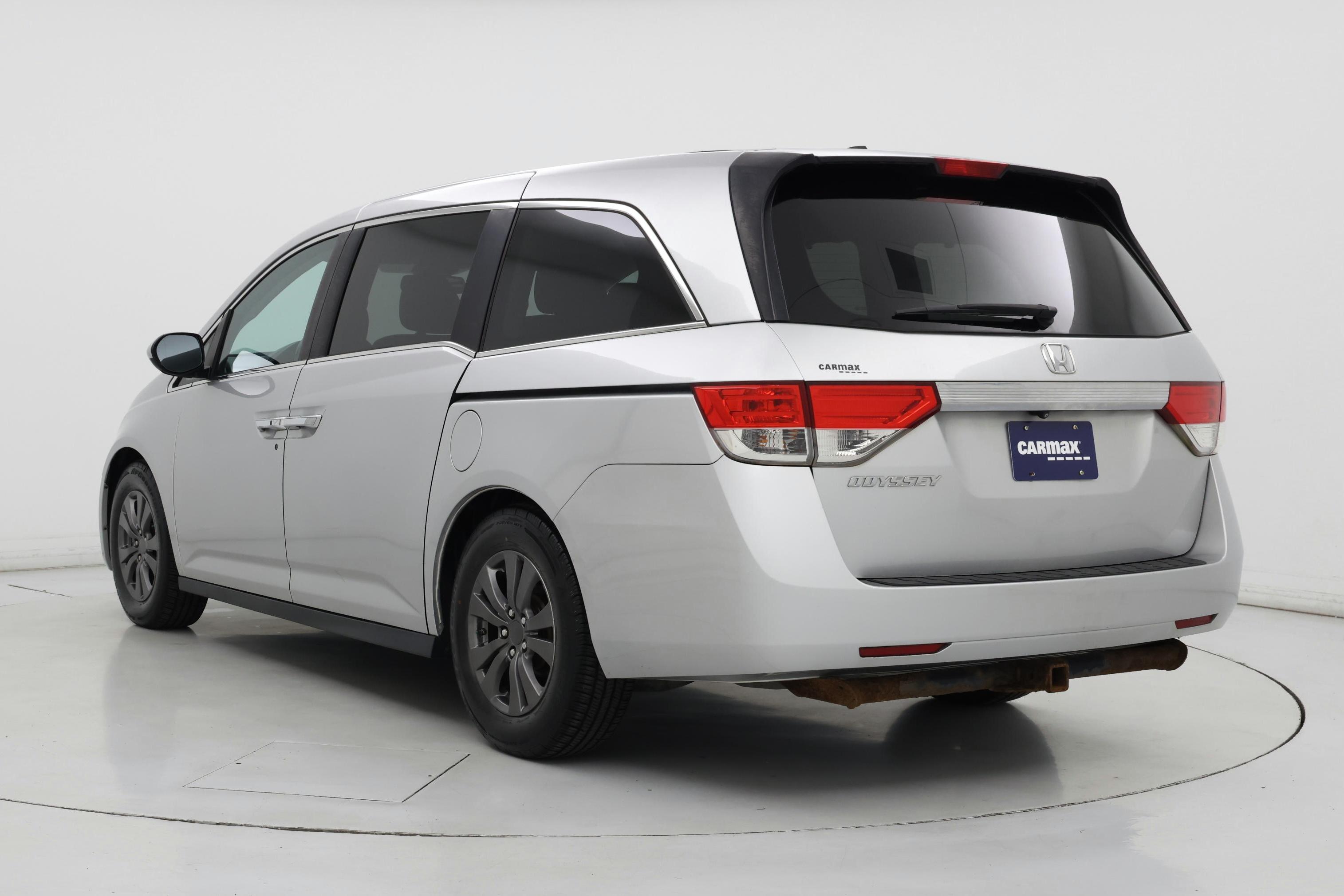 Thumbnail: 2015 Honda Odyssey - 2