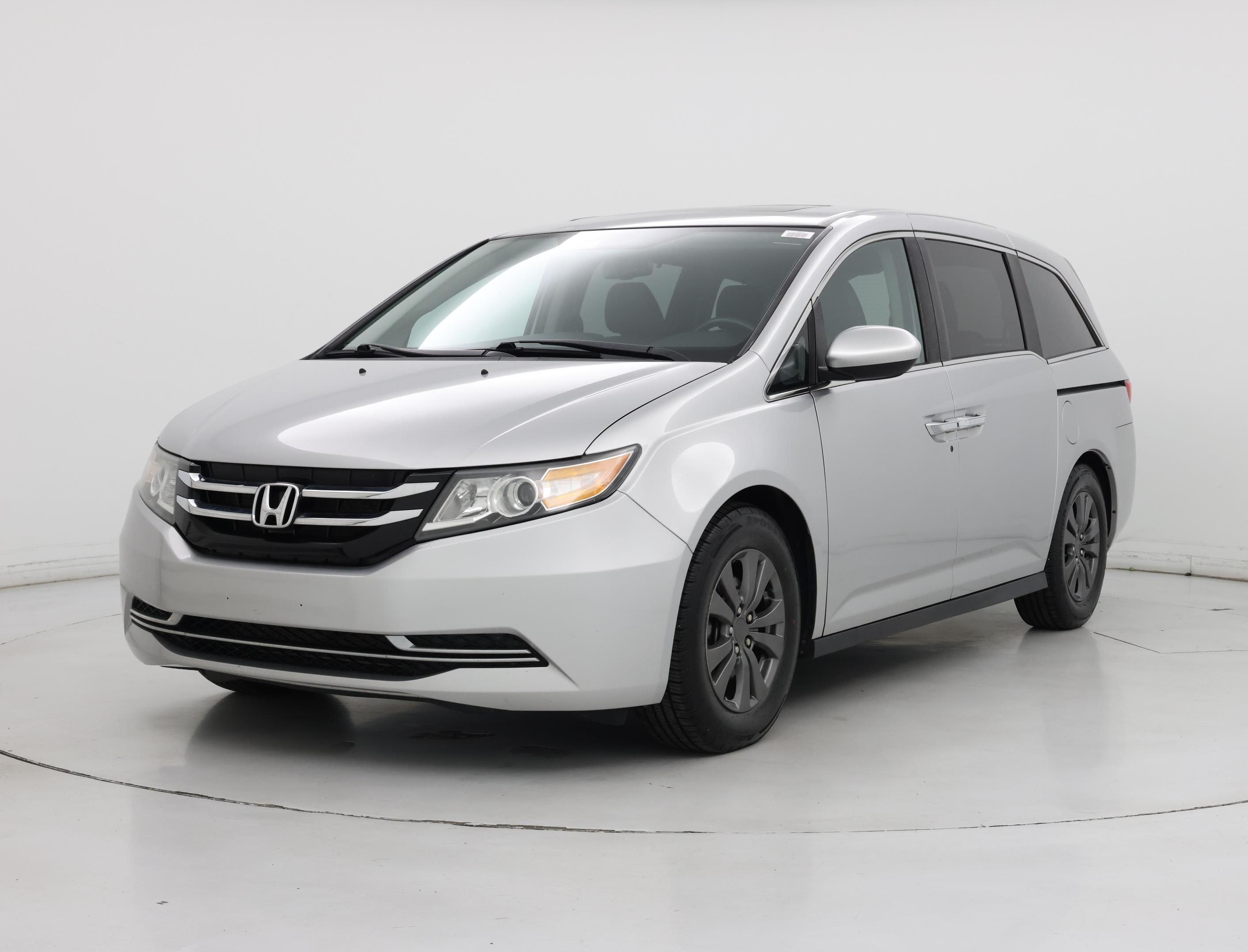 Thumbnail: 2015 Honda Odyssey - 4