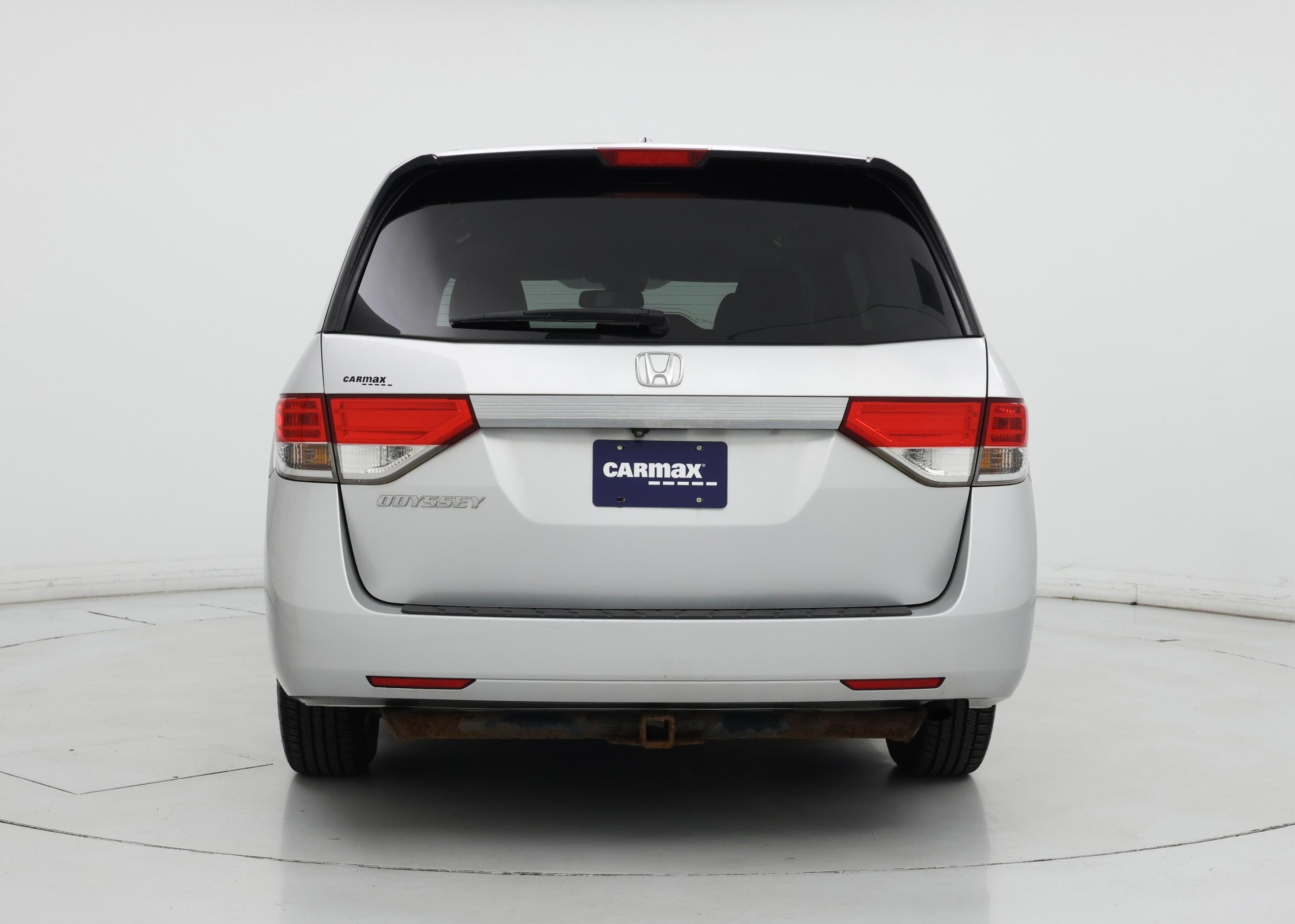 Thumbnail: 2015 Honda Odyssey - 6