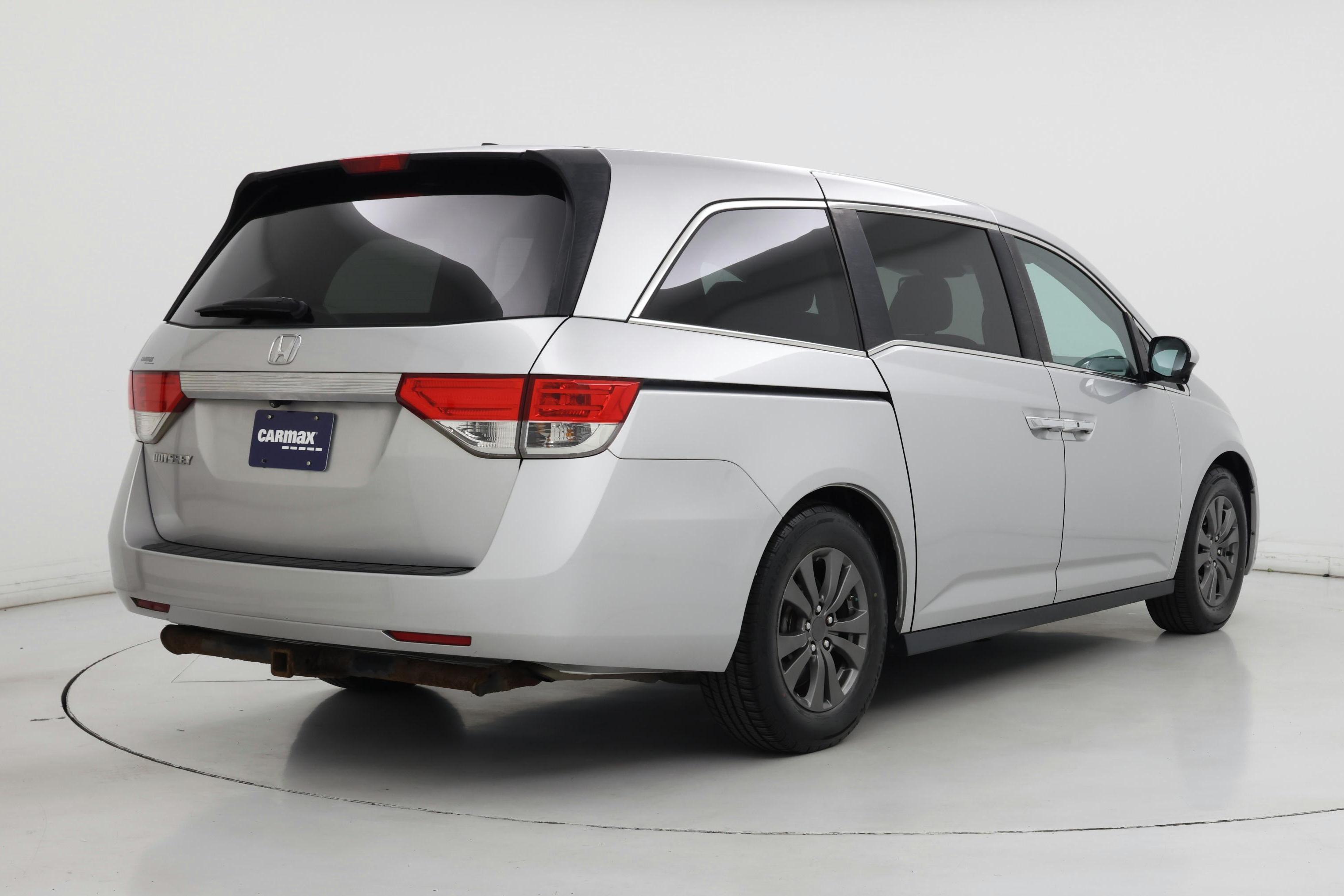 Thumbnail: 2015 Honda Odyssey - 8