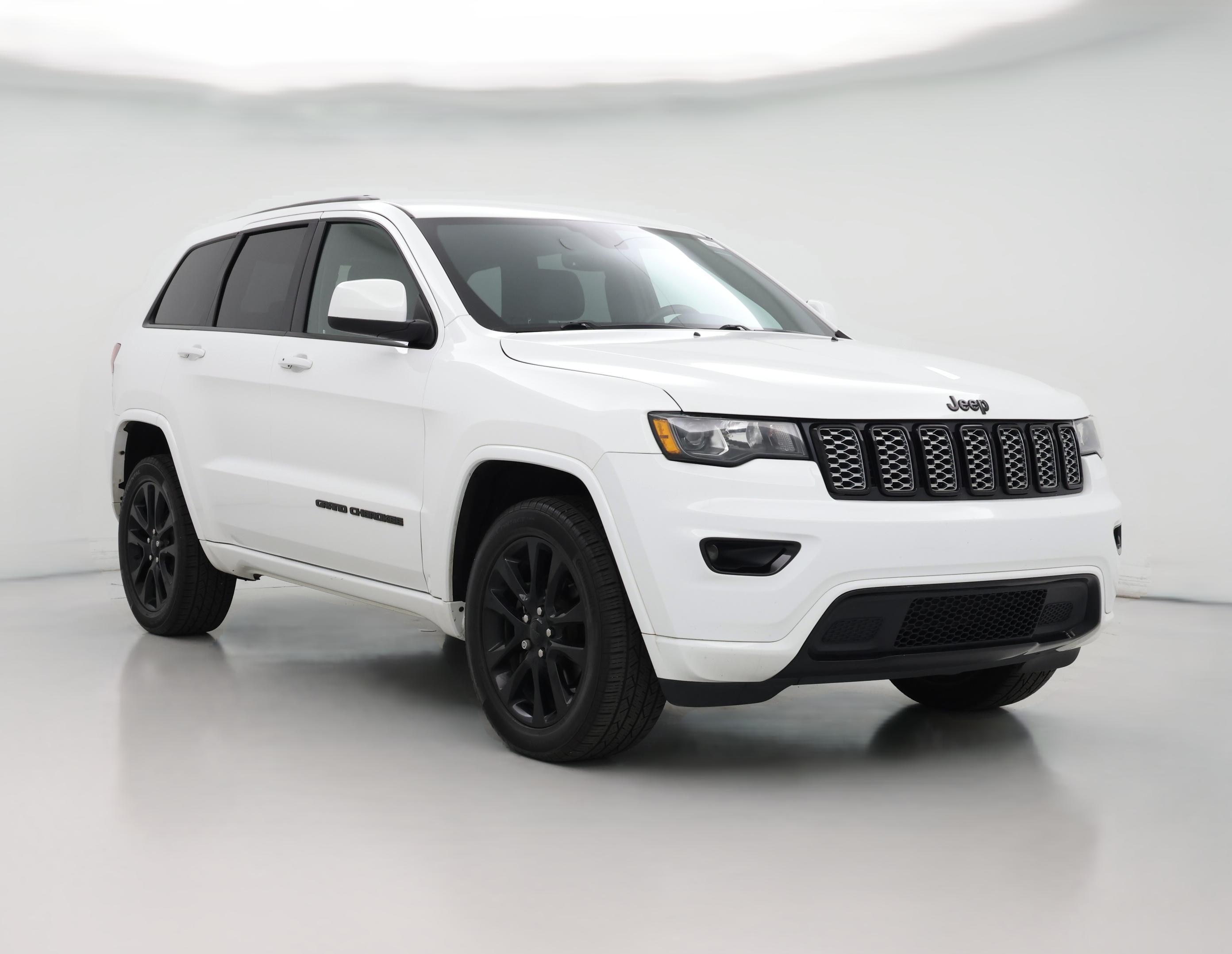 Thumbnail: 2018 Jeep Grand Cherokee - 1