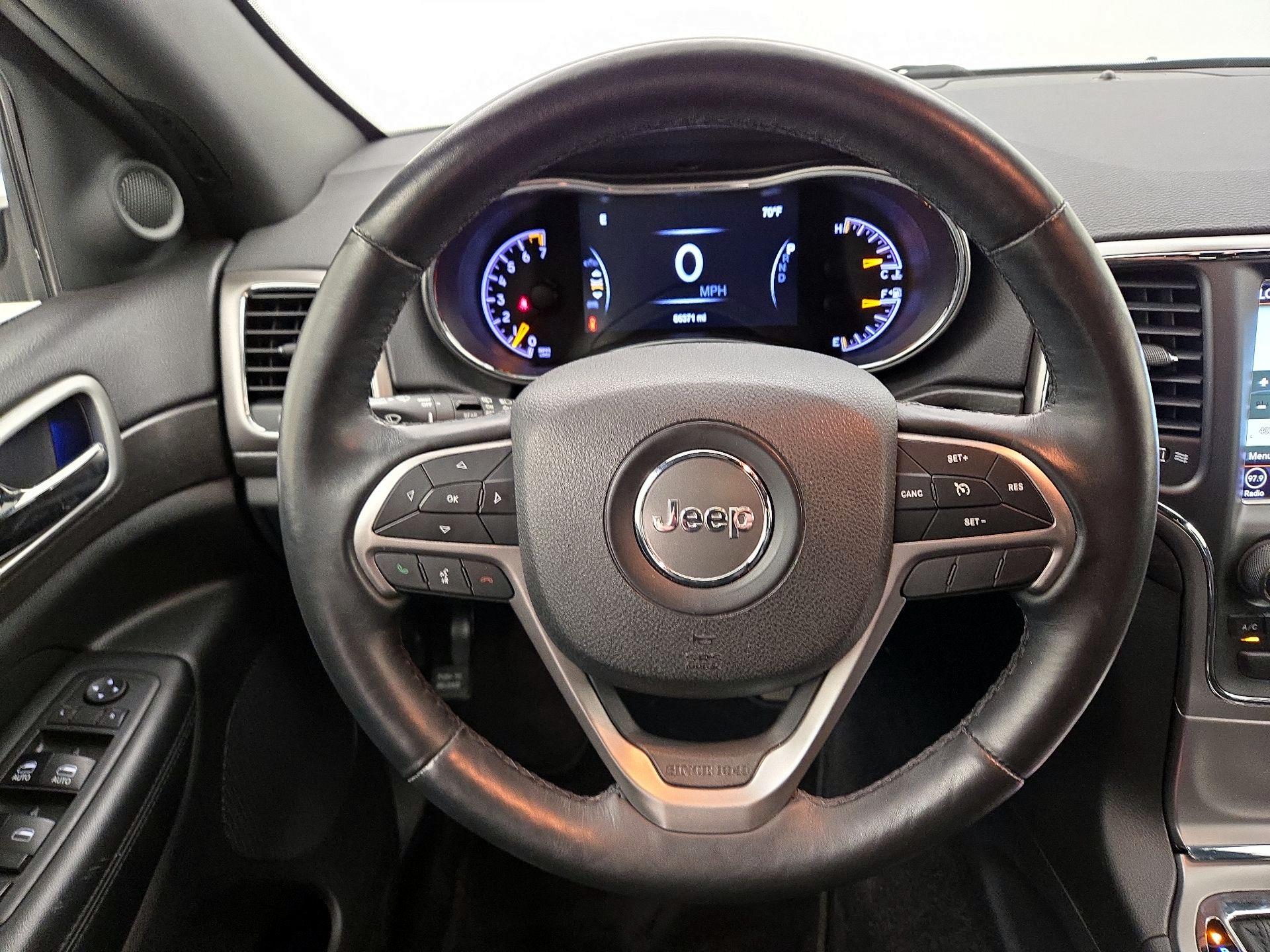 Thumbnail: 2018 Jeep Grand Cherokee - 10