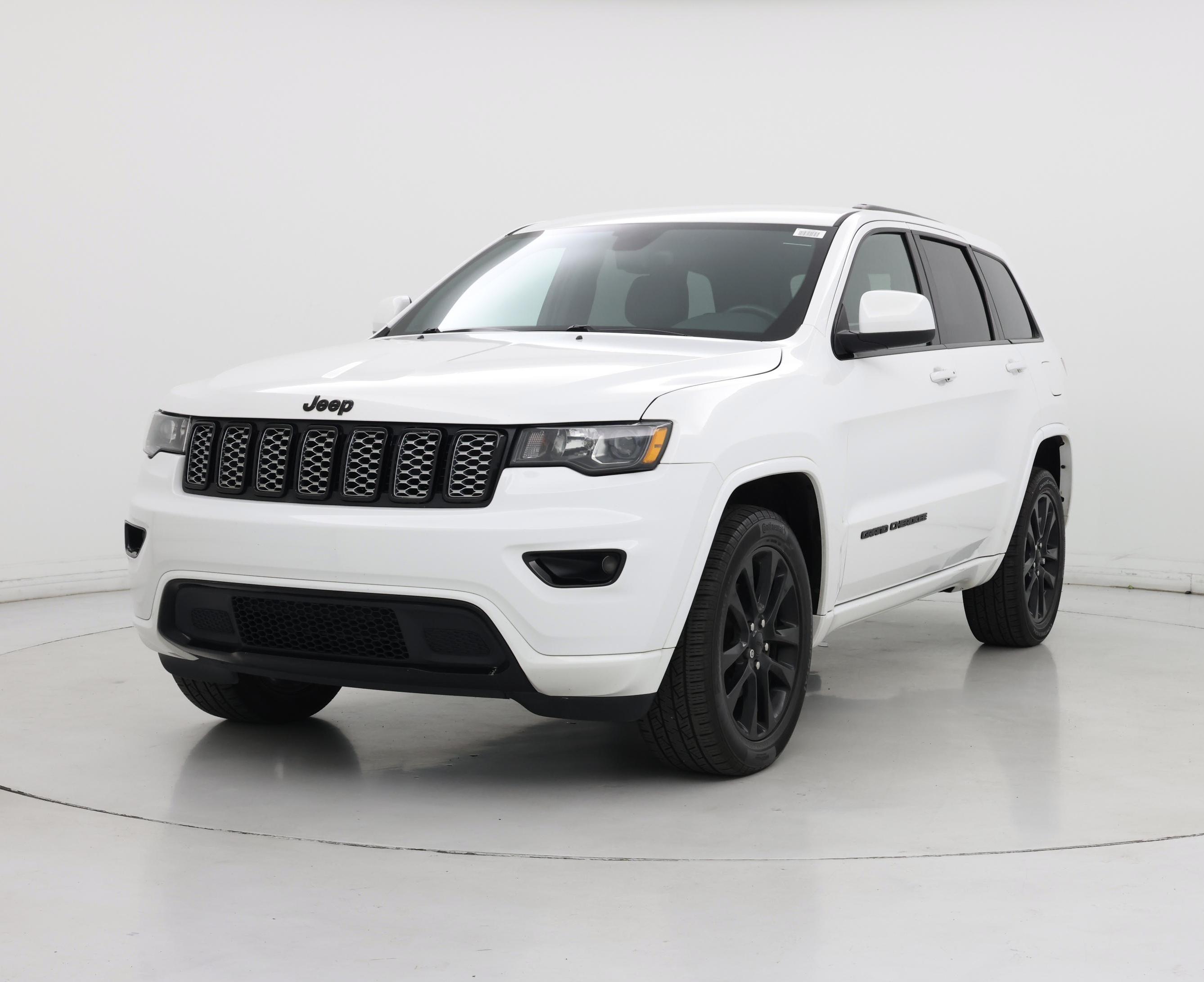 Thumbnail: 2018 Jeep Grand Cherokee - 4