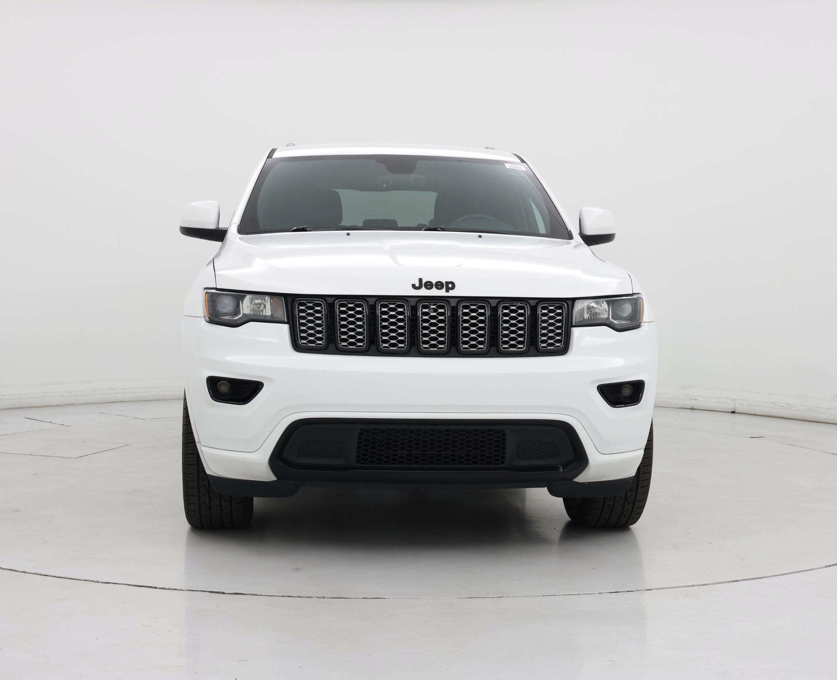 Thumbnail: 2018 Jeep Grand Cherokee - 5