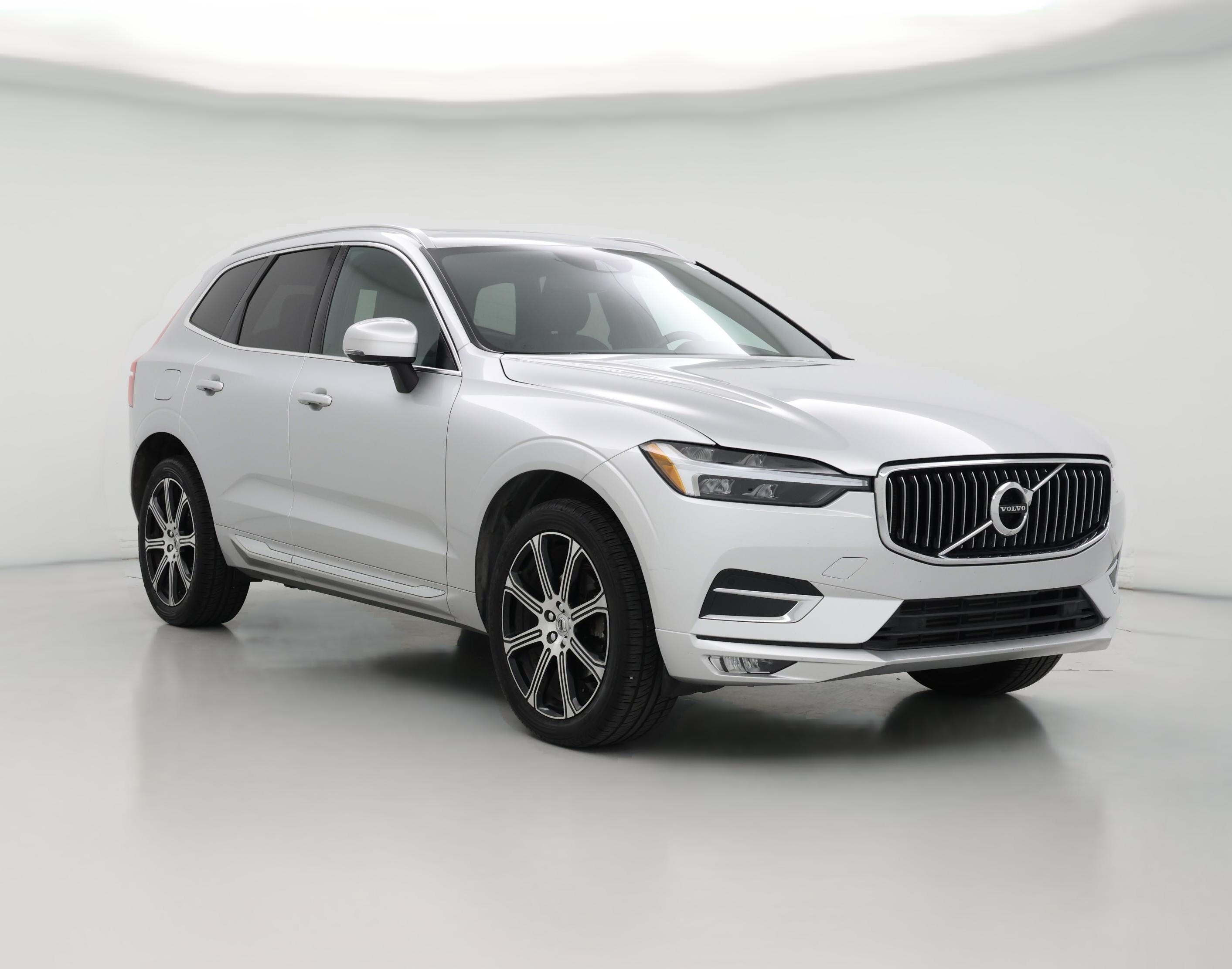 Thumbnail: 2021 Volvo XC60 - 1