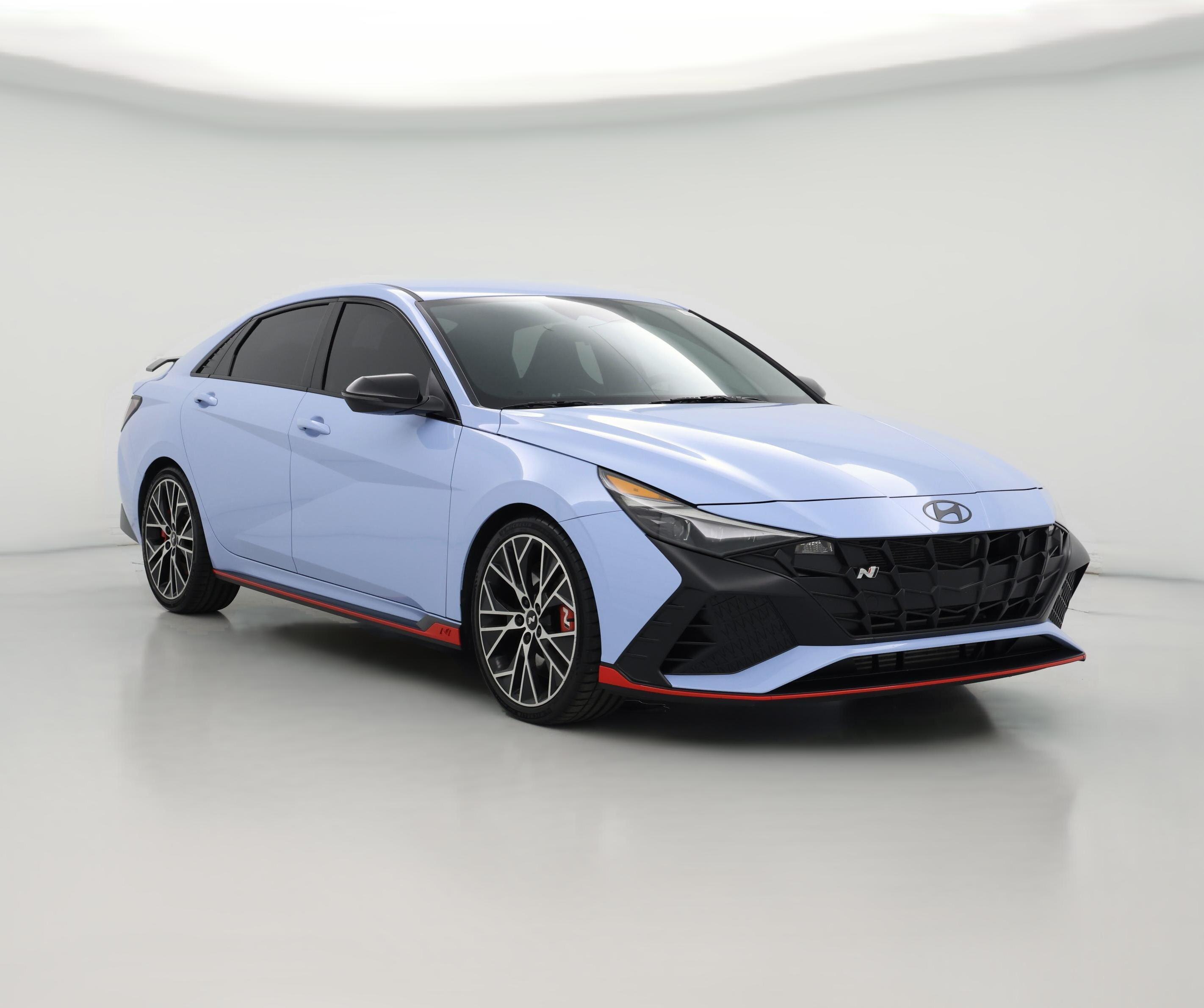Thumbnail: 2022 Hyundai Elantra - 1