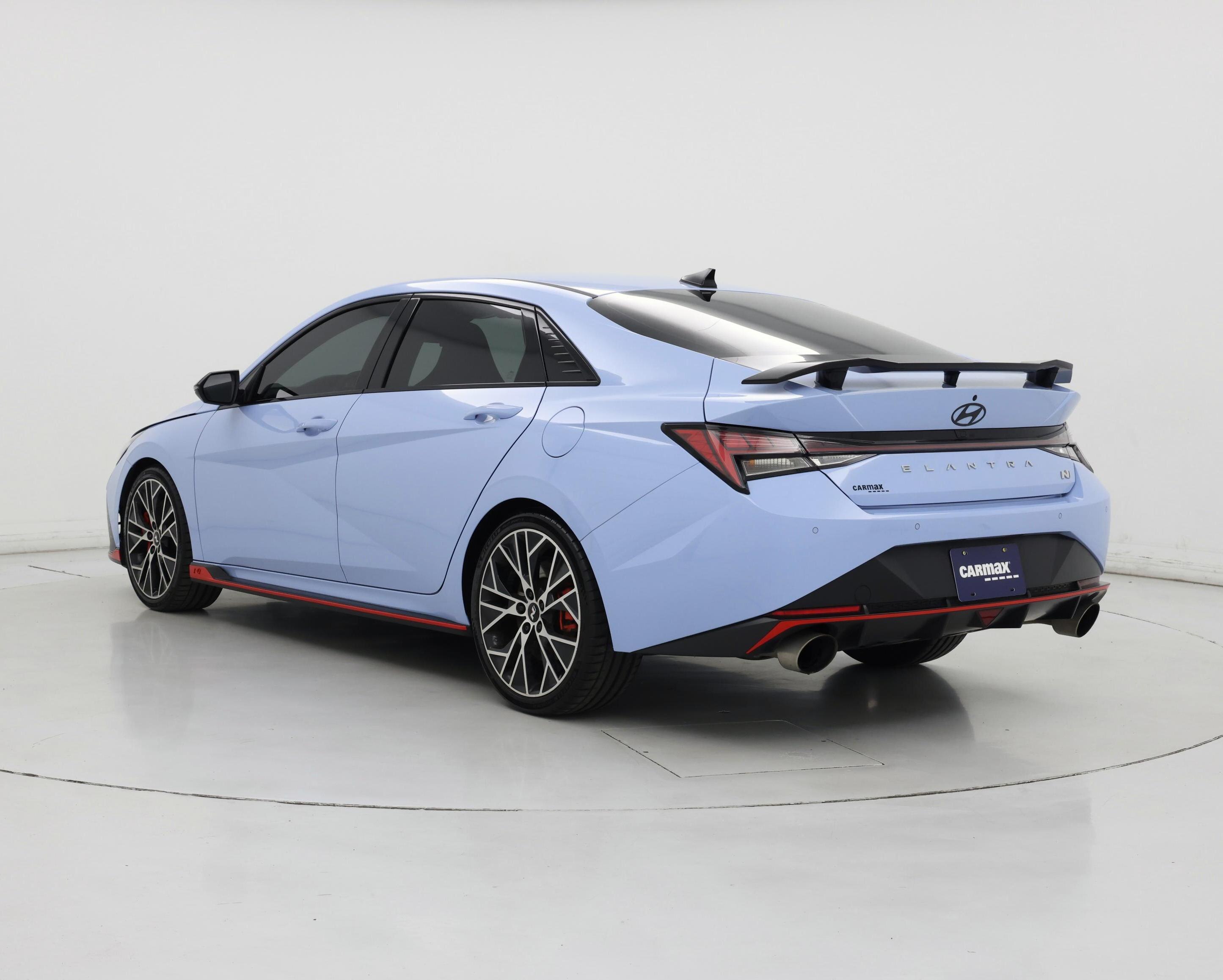 Thumbnail: 2022 Hyundai Elantra - 2
