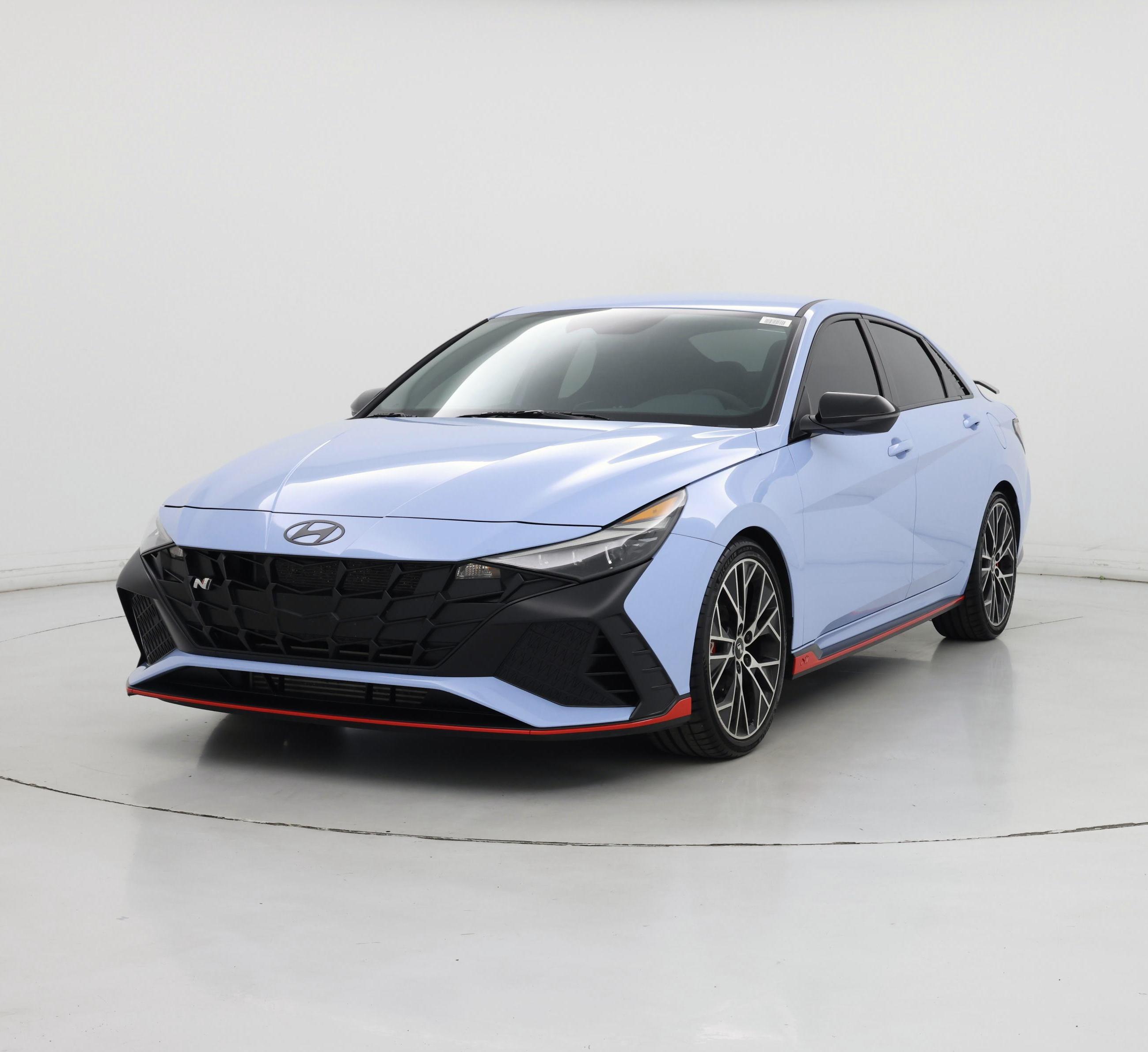 Thumbnail: 2022 Hyundai Elantra - 4