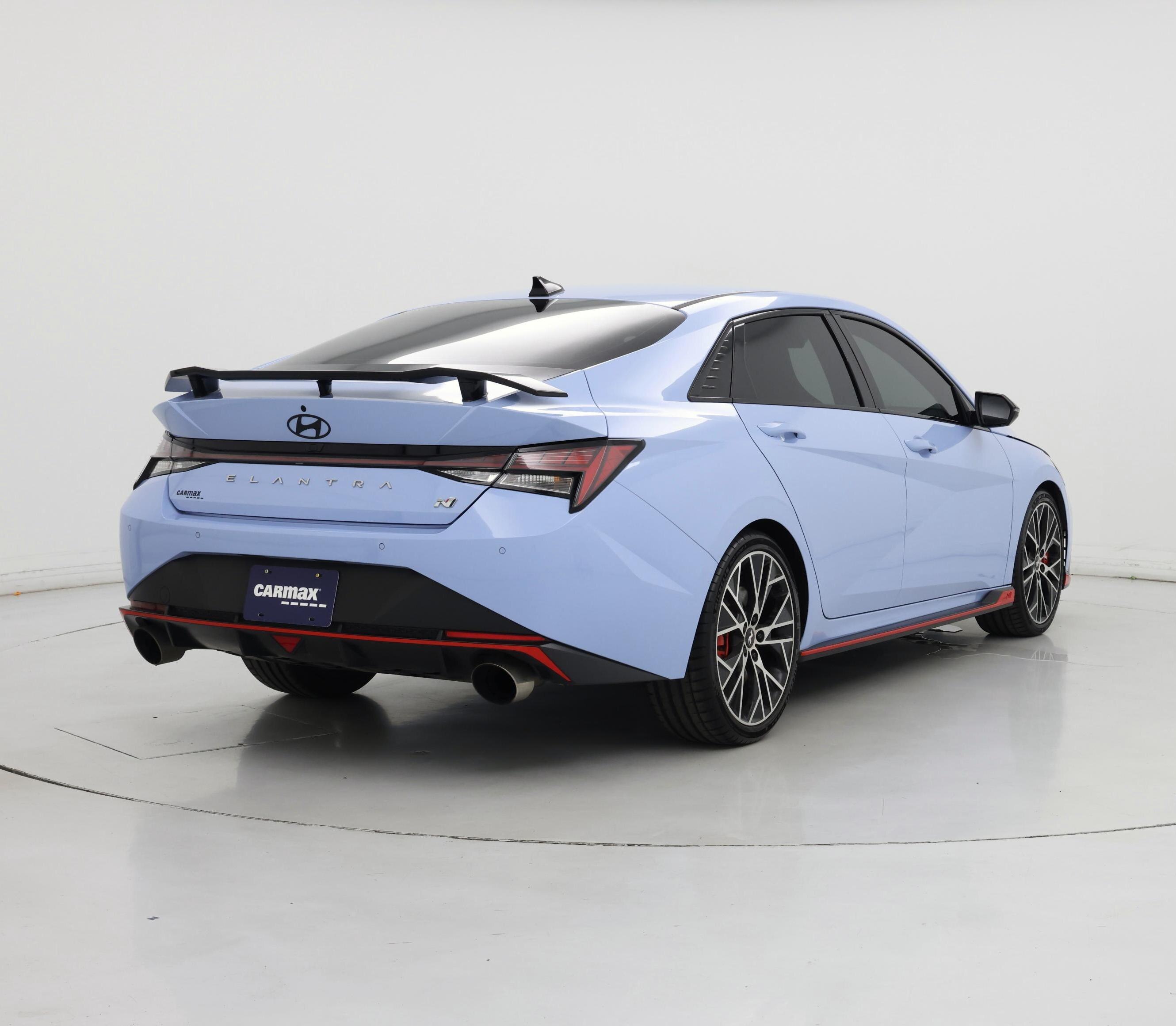 Thumbnail: 2022 Hyundai Elantra - 8