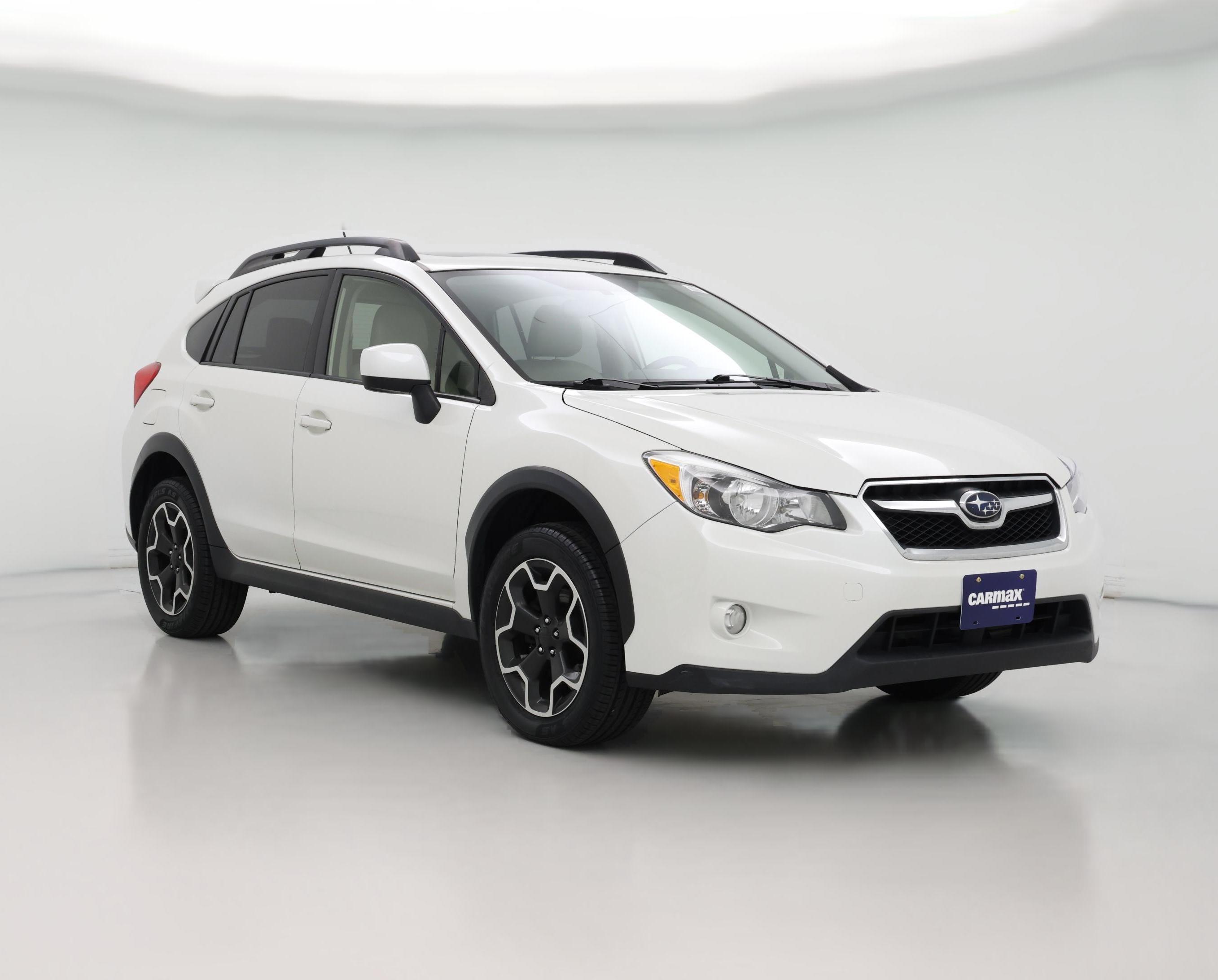 Thumbnail: 2014 Subaru XV Crosstrek - 1