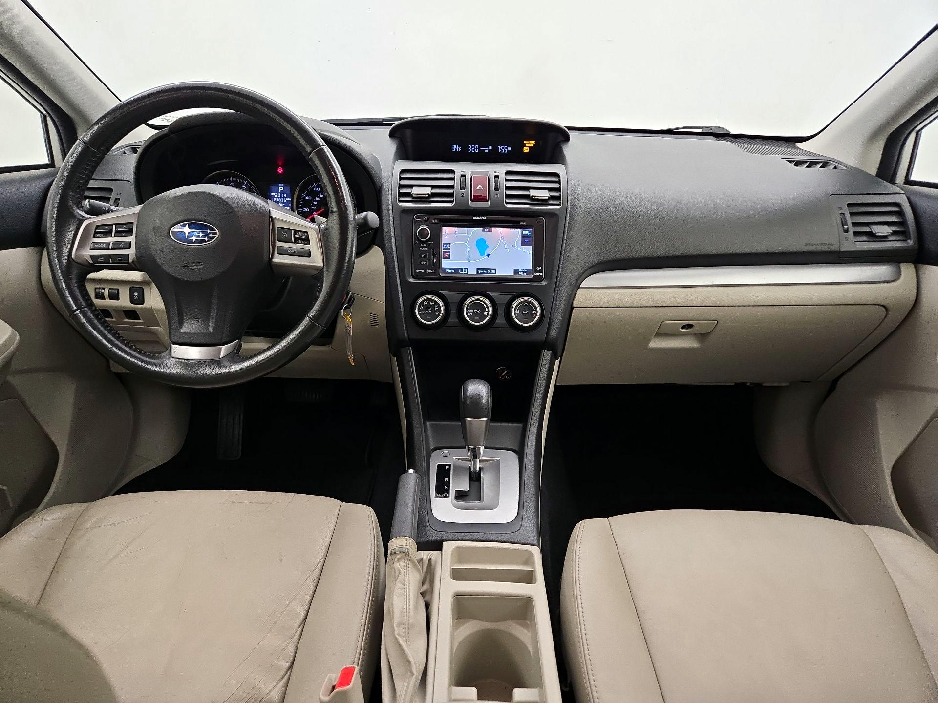 Thumbnail: 2014 Subaru XV Crosstrek - 9