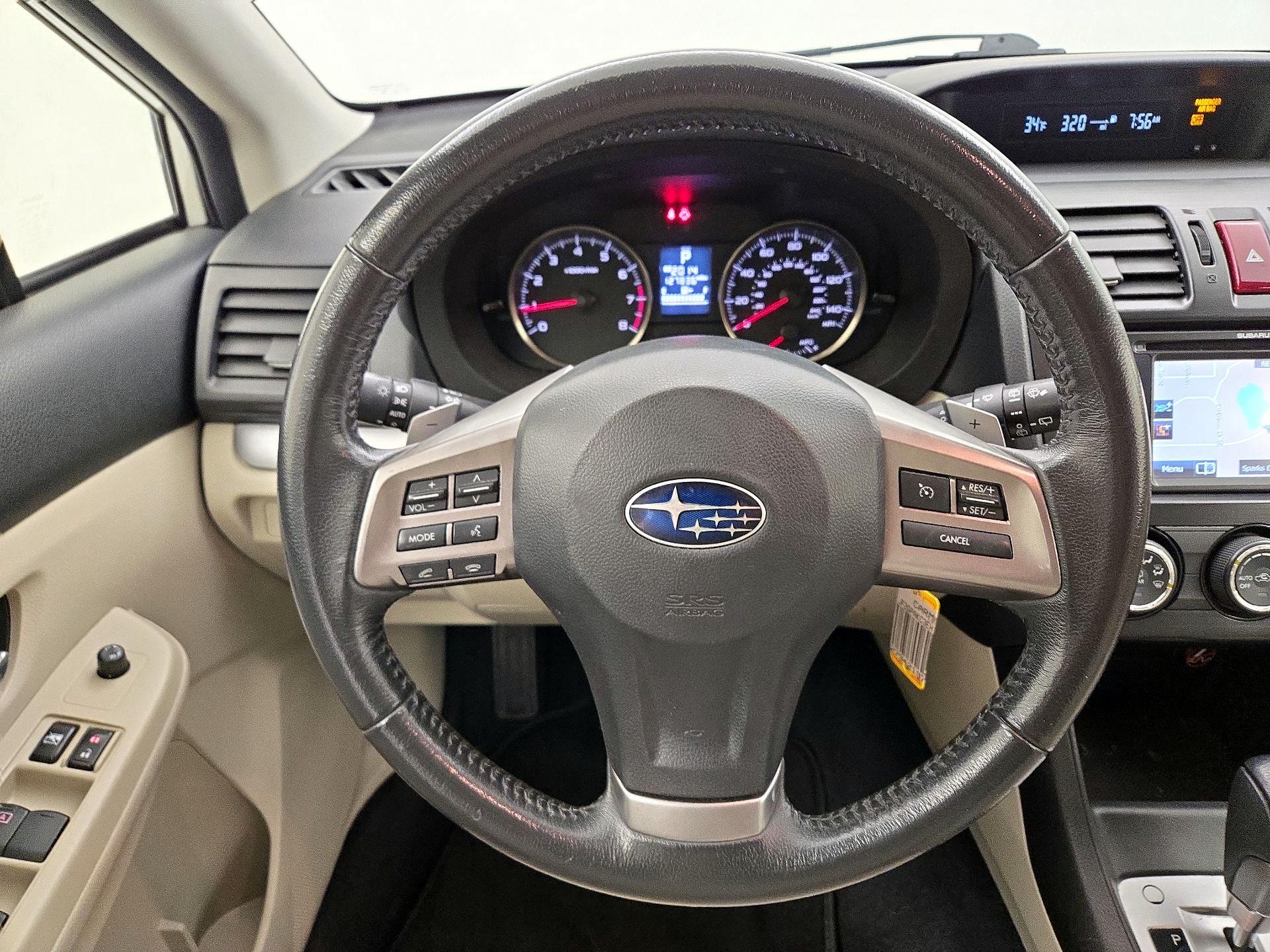 Thumbnail: 2014 Subaru XV Crosstrek - 10