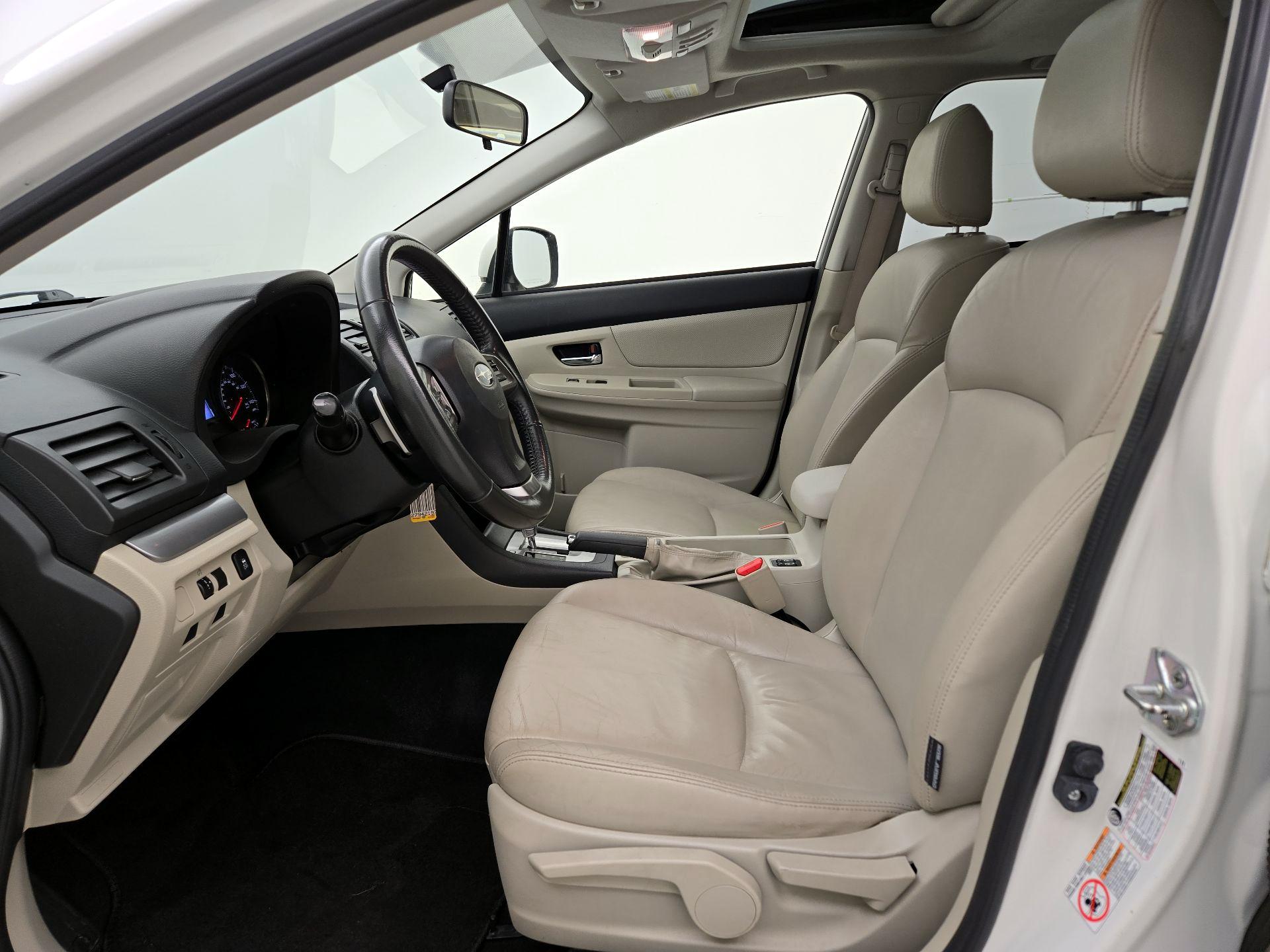 Thumbnail: 2014 Subaru XV Crosstrek - 11